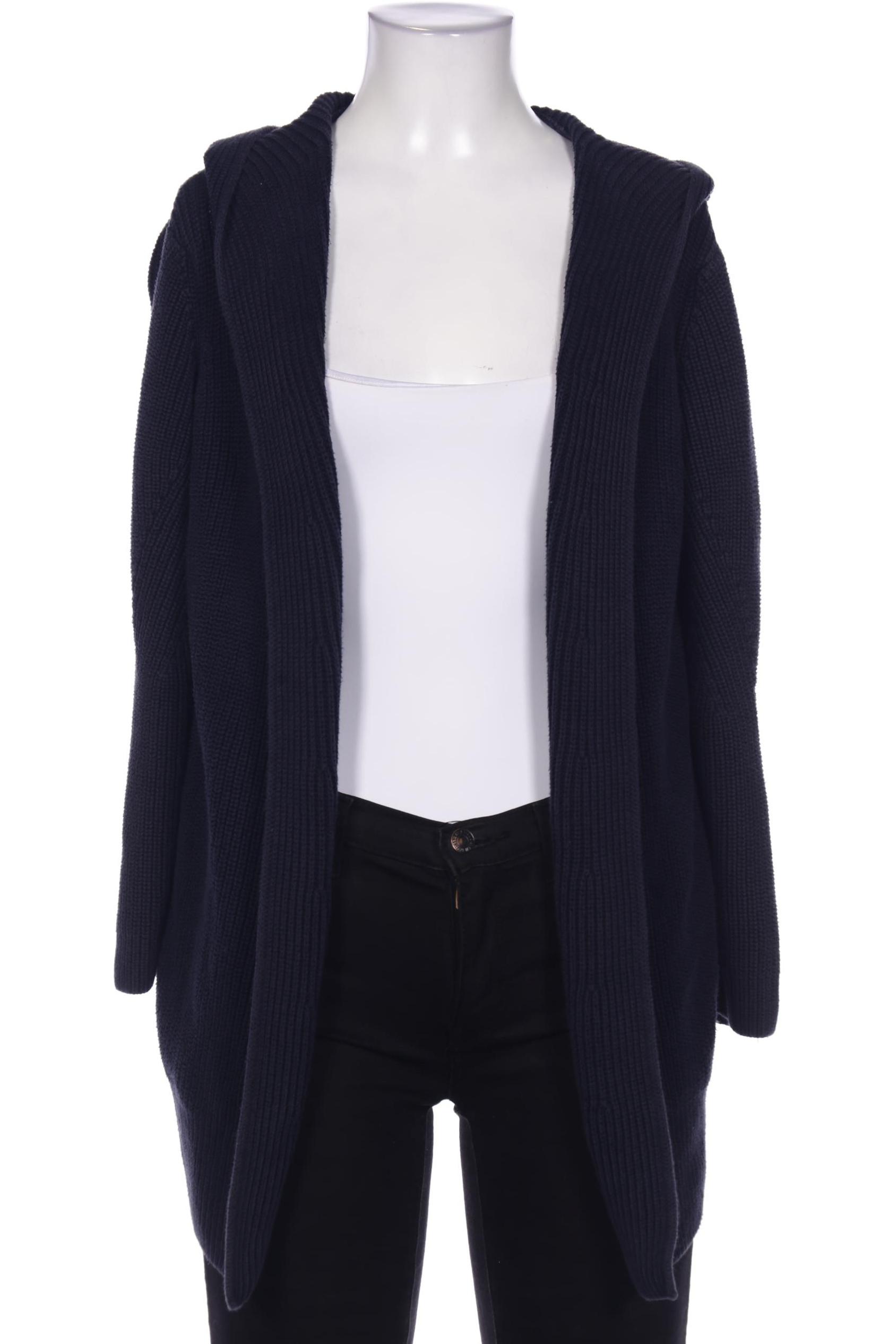 

Marc O Polo Damen Strickjacke, marineblau, Gr. 34
