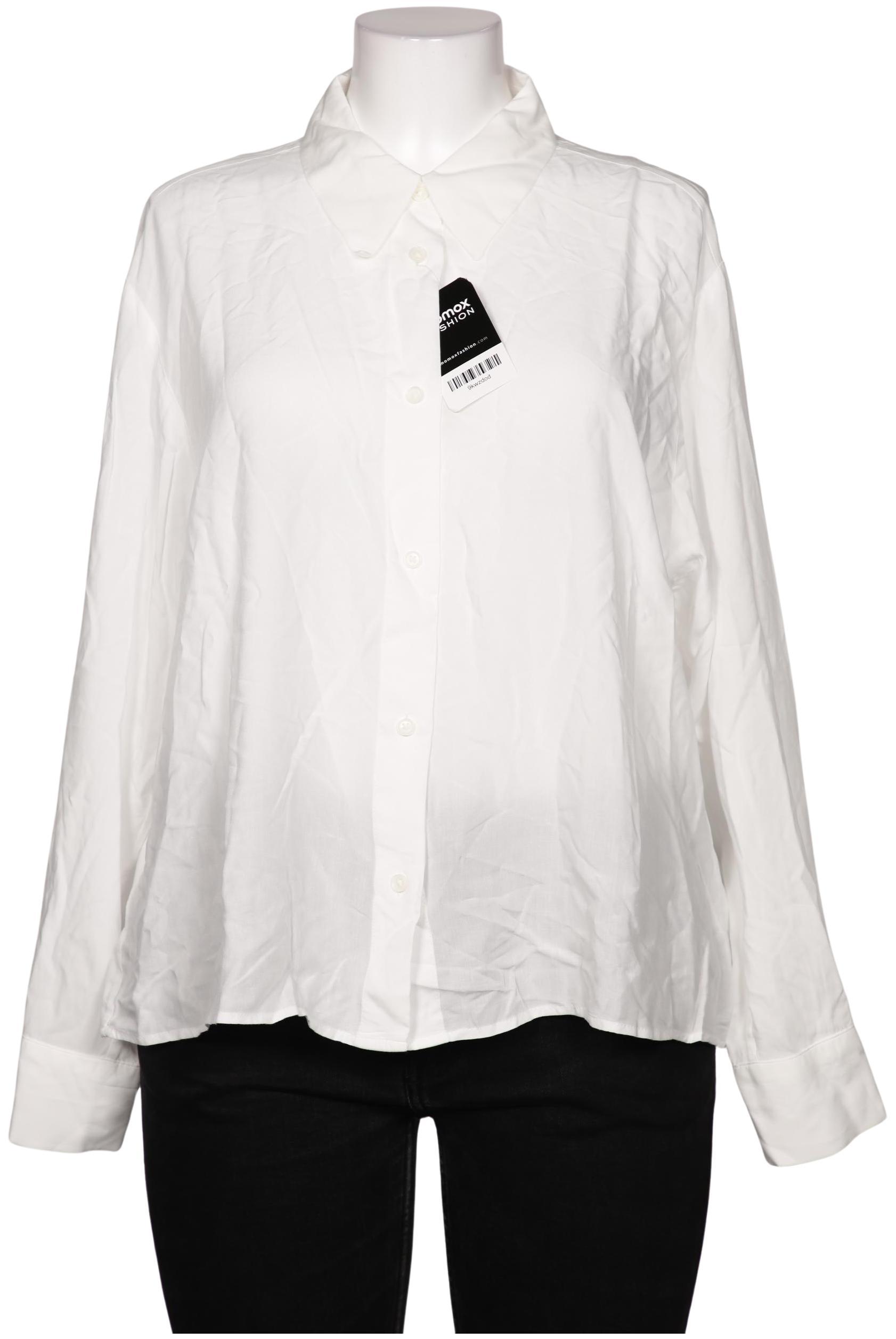 

Marc O Polo Damen Bluse, weiß, Gr. 44
