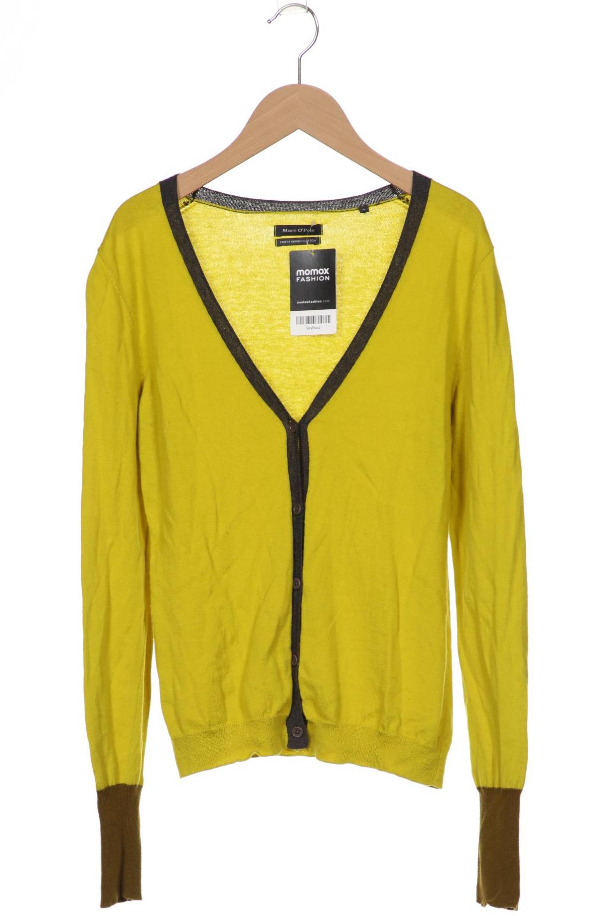 

Marc O Polo Damen Strickjacke, hellgrün