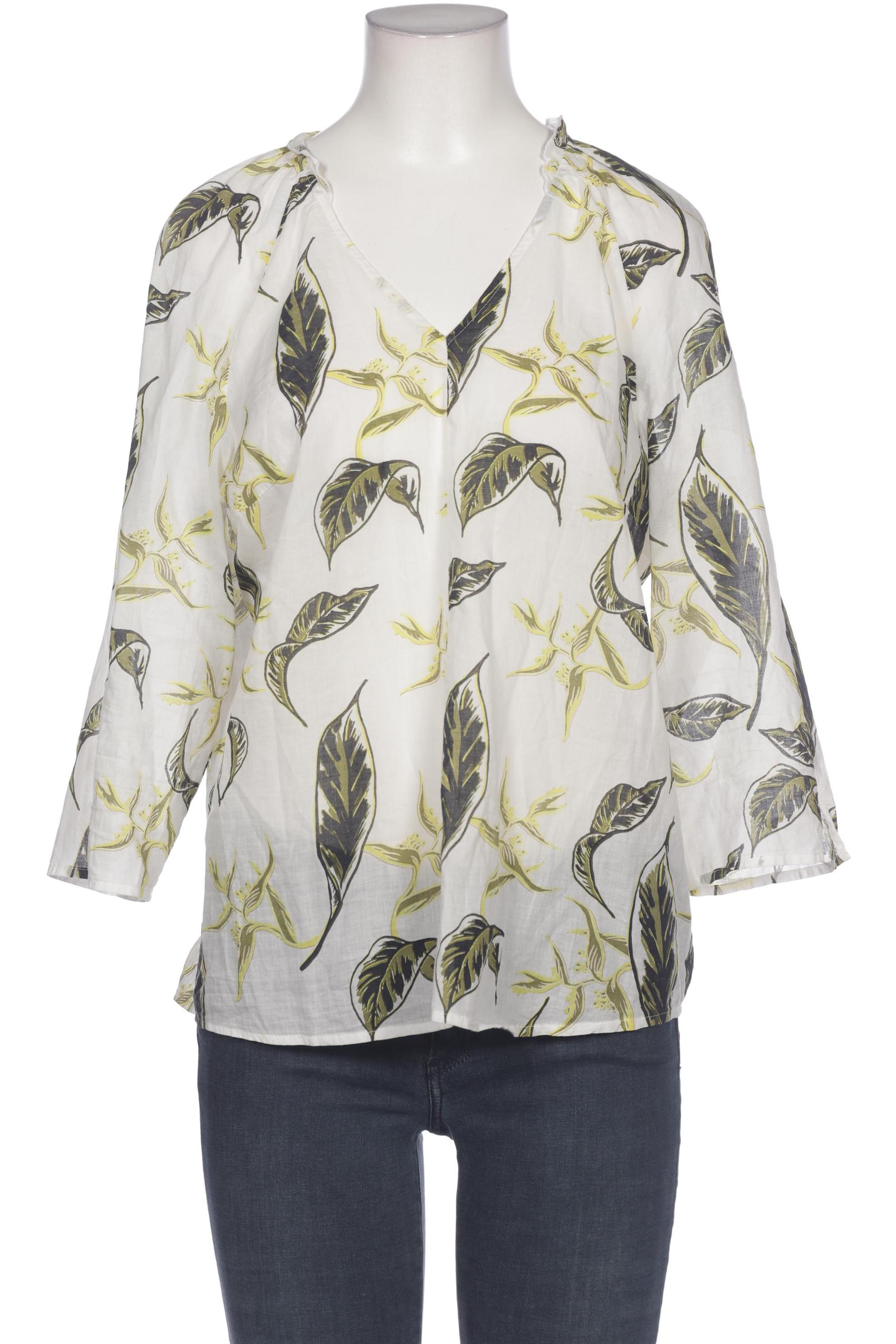 

Marc O Polo Damen Bluse, weiß, Gr. 38