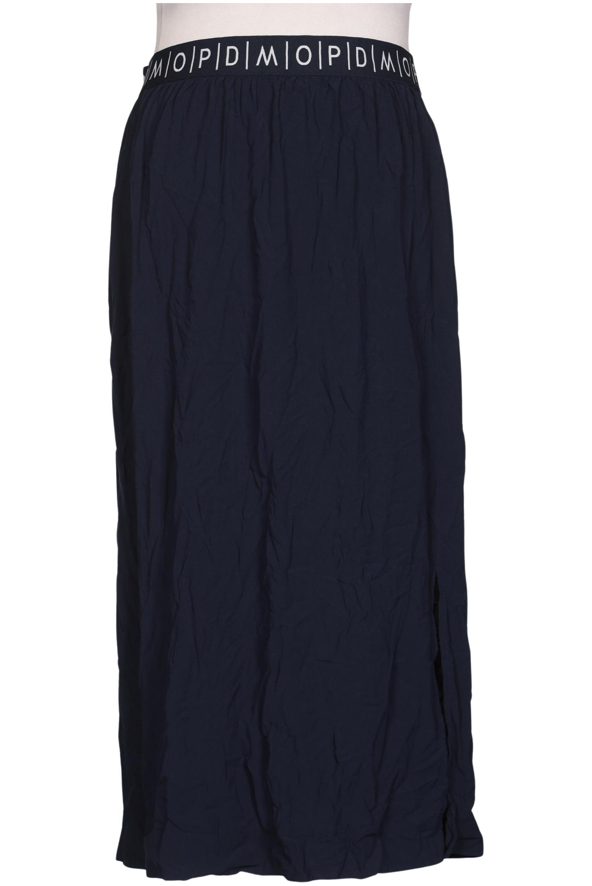 

Marc O Polo Damen Rock, marineblau, Gr. 42