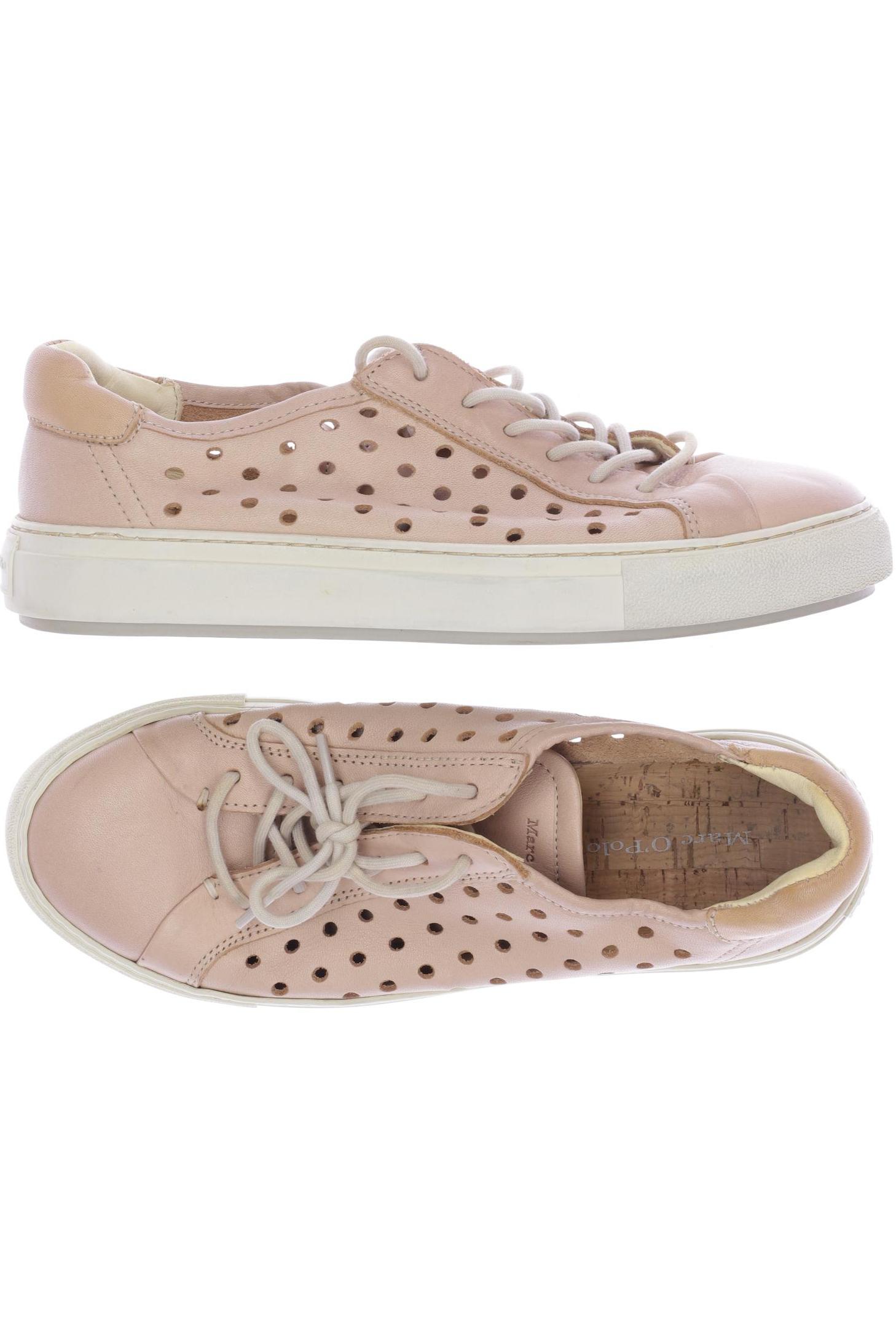 

Marc O Polo Damen Halbschuh, beige