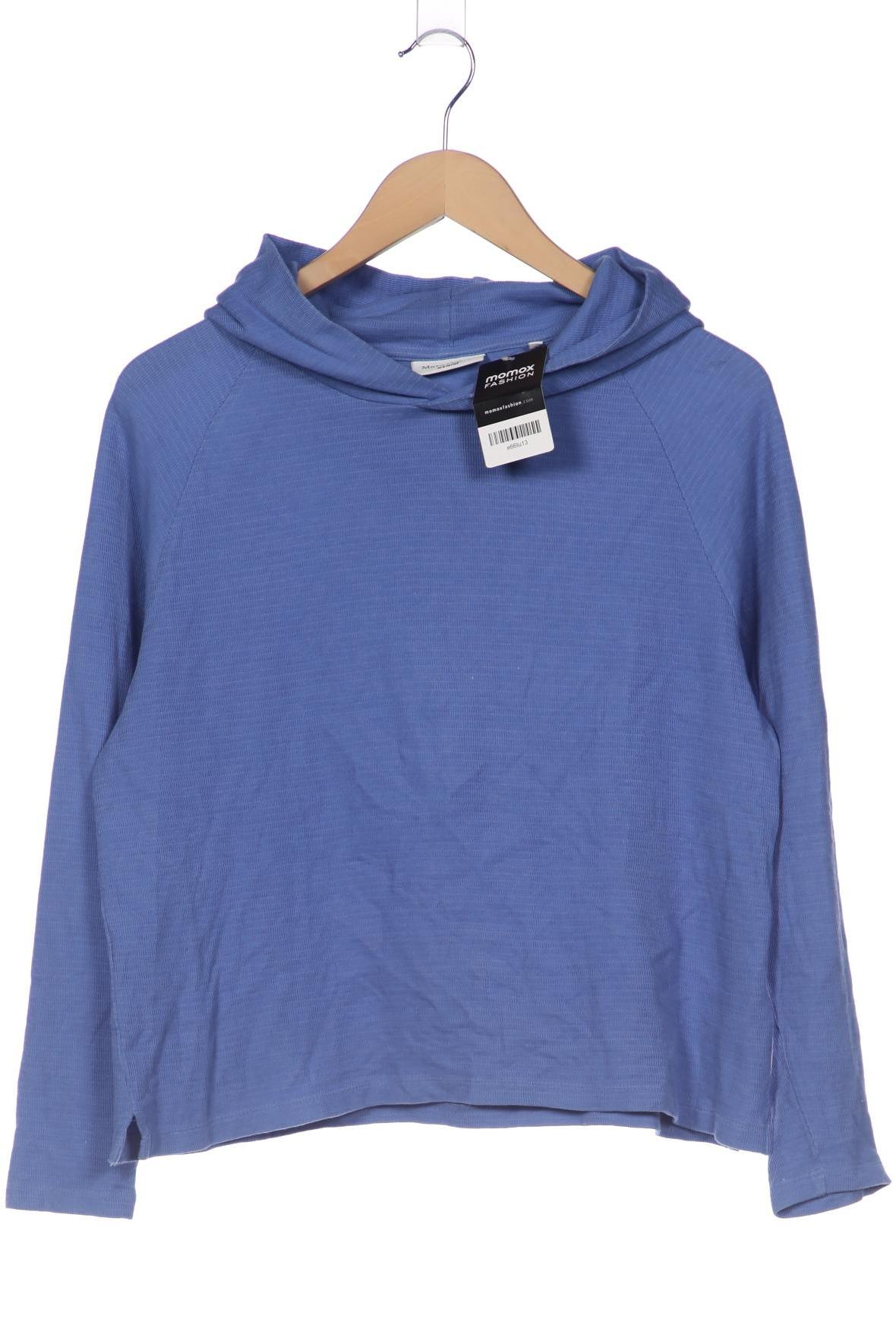 

Marc O Polo Damen Langarmshirt, blau, Gr. 36