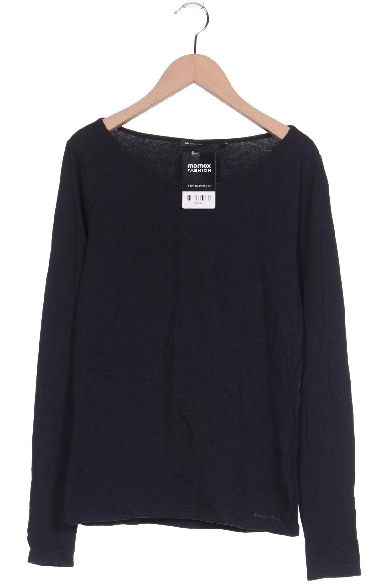 

Marc O Polo Damen Langarmshirt, grau