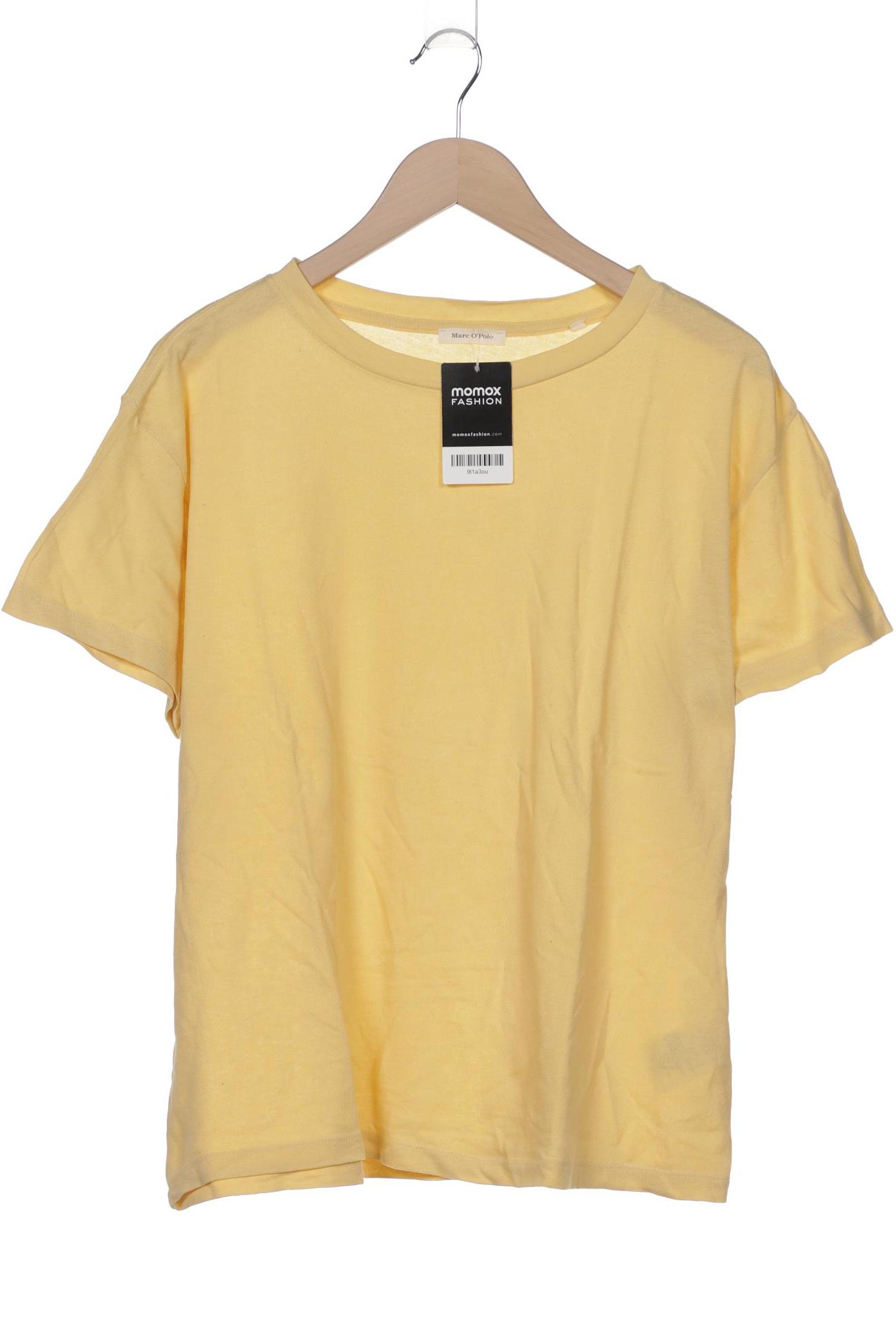 

Marc O Polo Damen T-Shirt, gelb, Gr. 44
