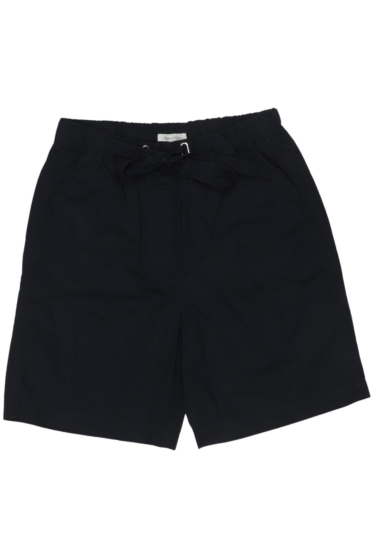 

Marc O Polo Damen Shorts, marineblau, Gr. 32