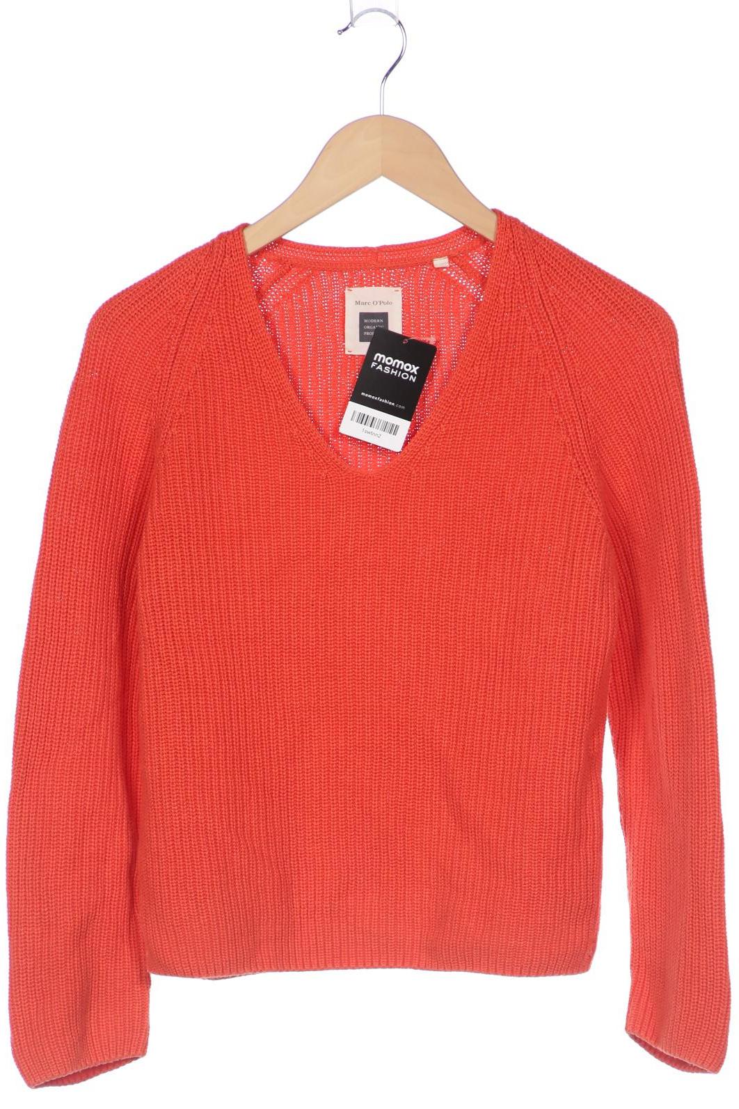

Marc O Polo Damen Pullover, orange