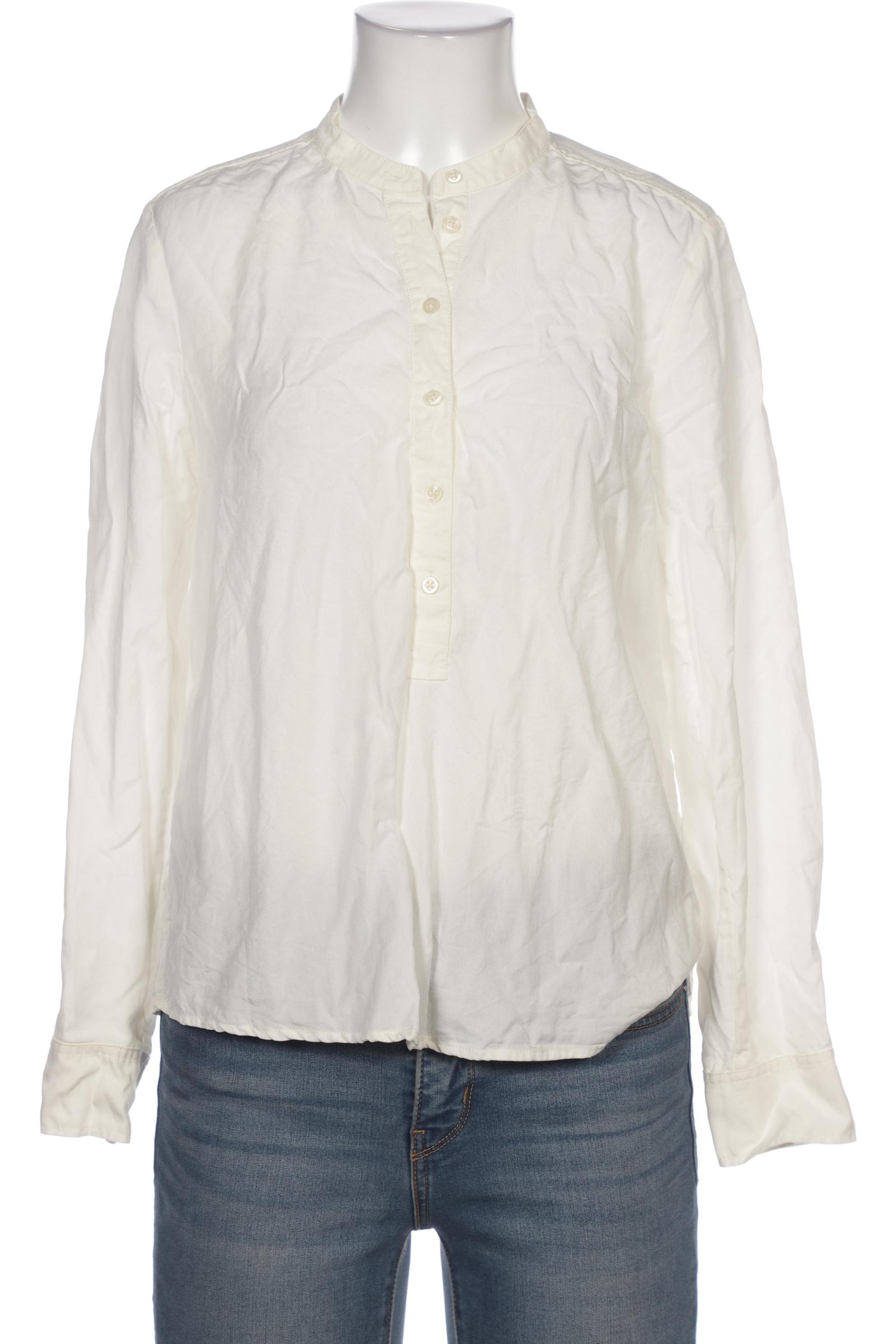 

Marc O Polo Damen Bluse, cremeweiß