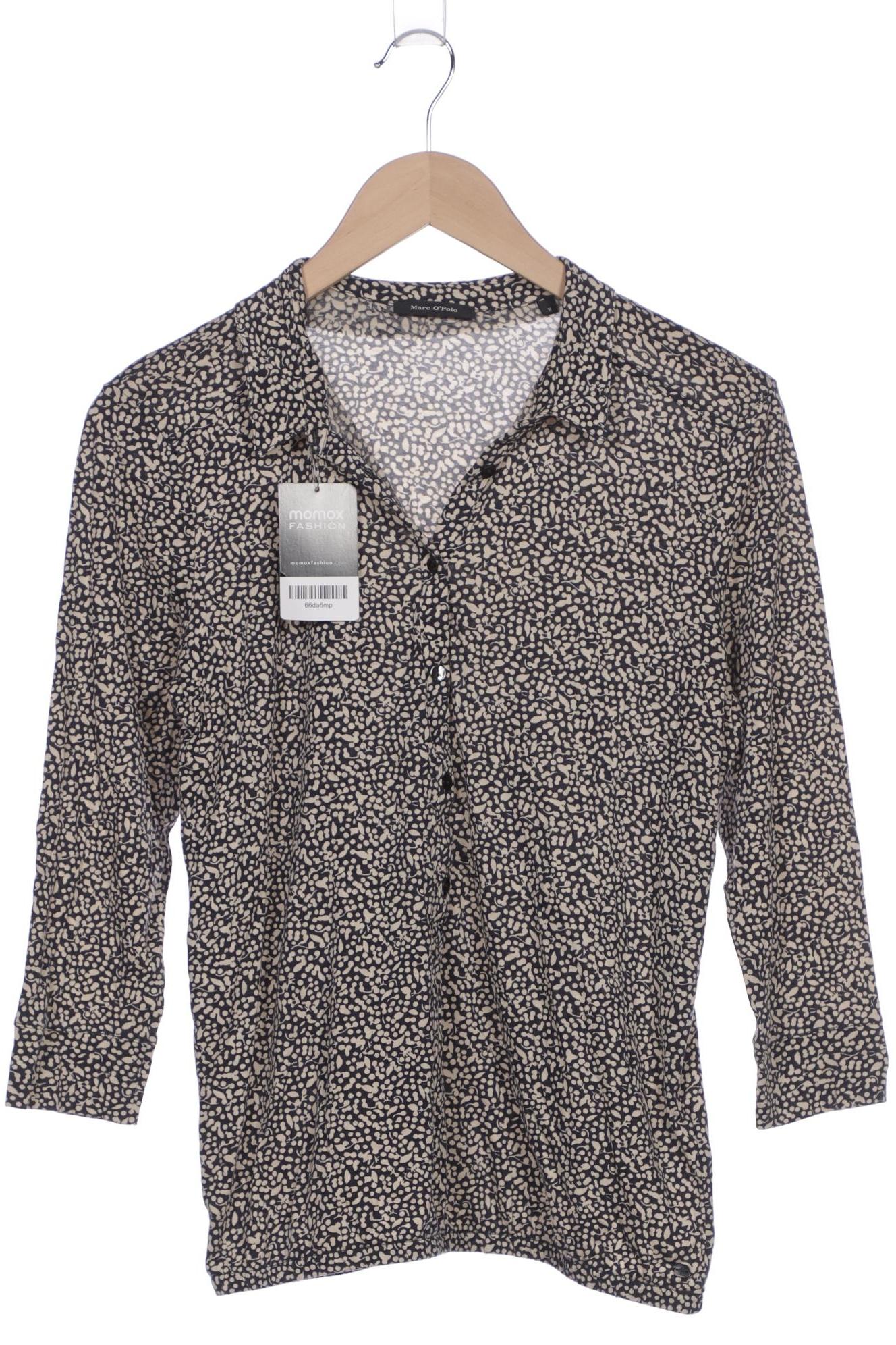 

Marc O Polo Damen Langarmshirt, schwarz, Gr. 38