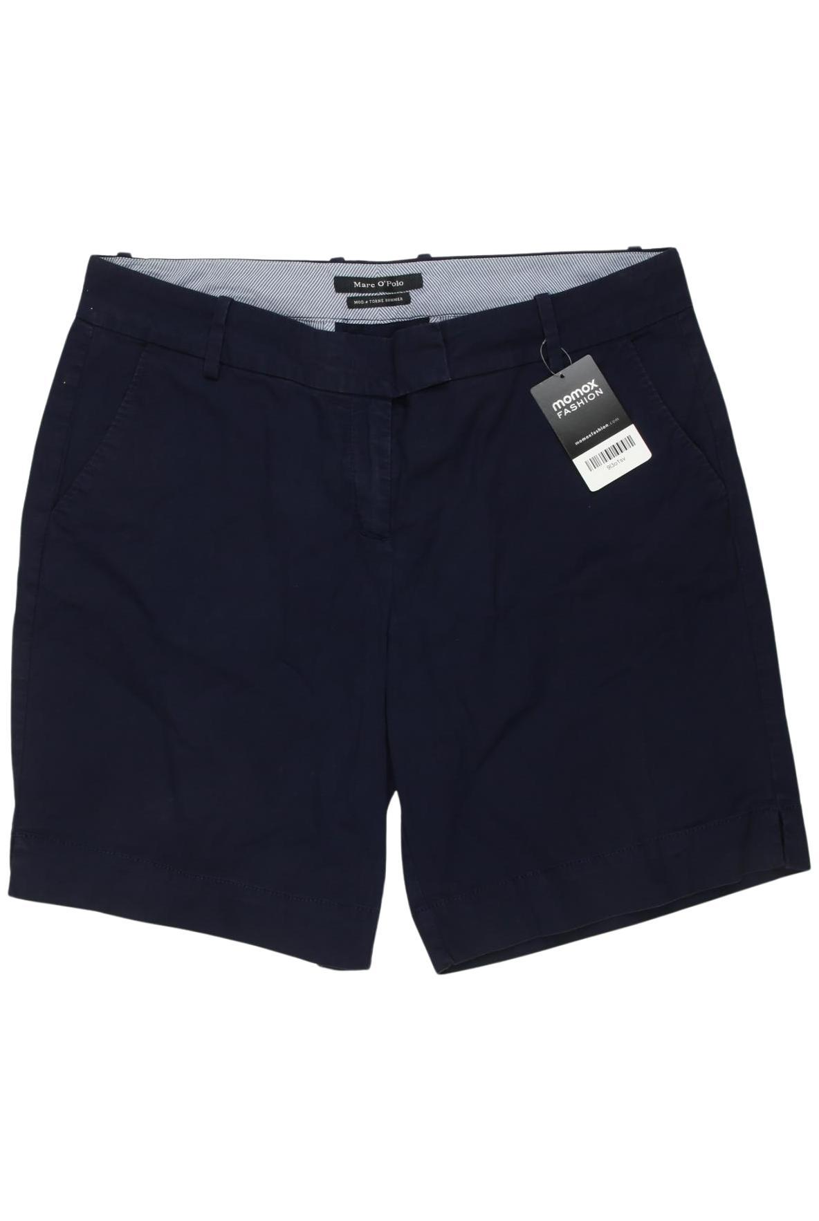 

Marc O Polo Damen Shorts, marineblau, Gr. 40