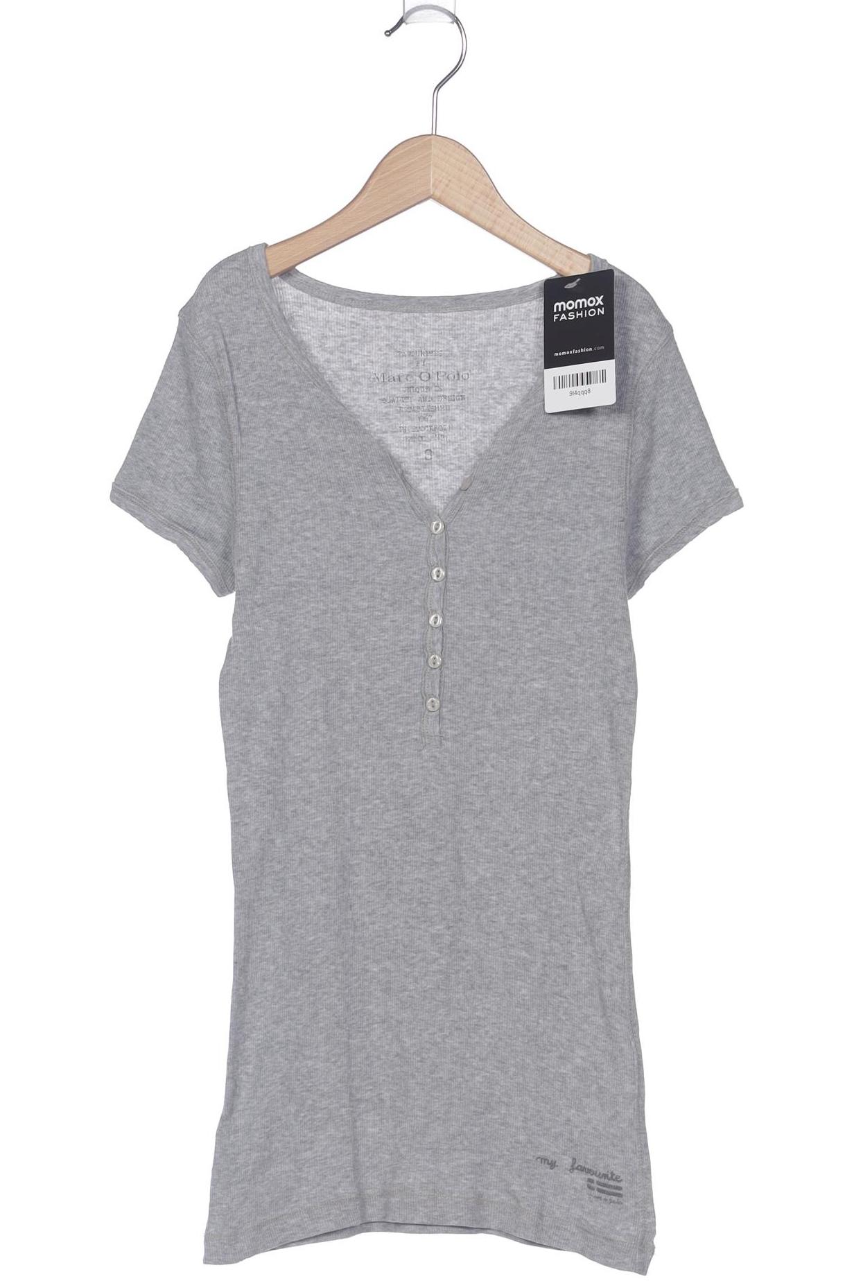 

Marc O Polo Damen T-Shirt, grau, Gr. 36