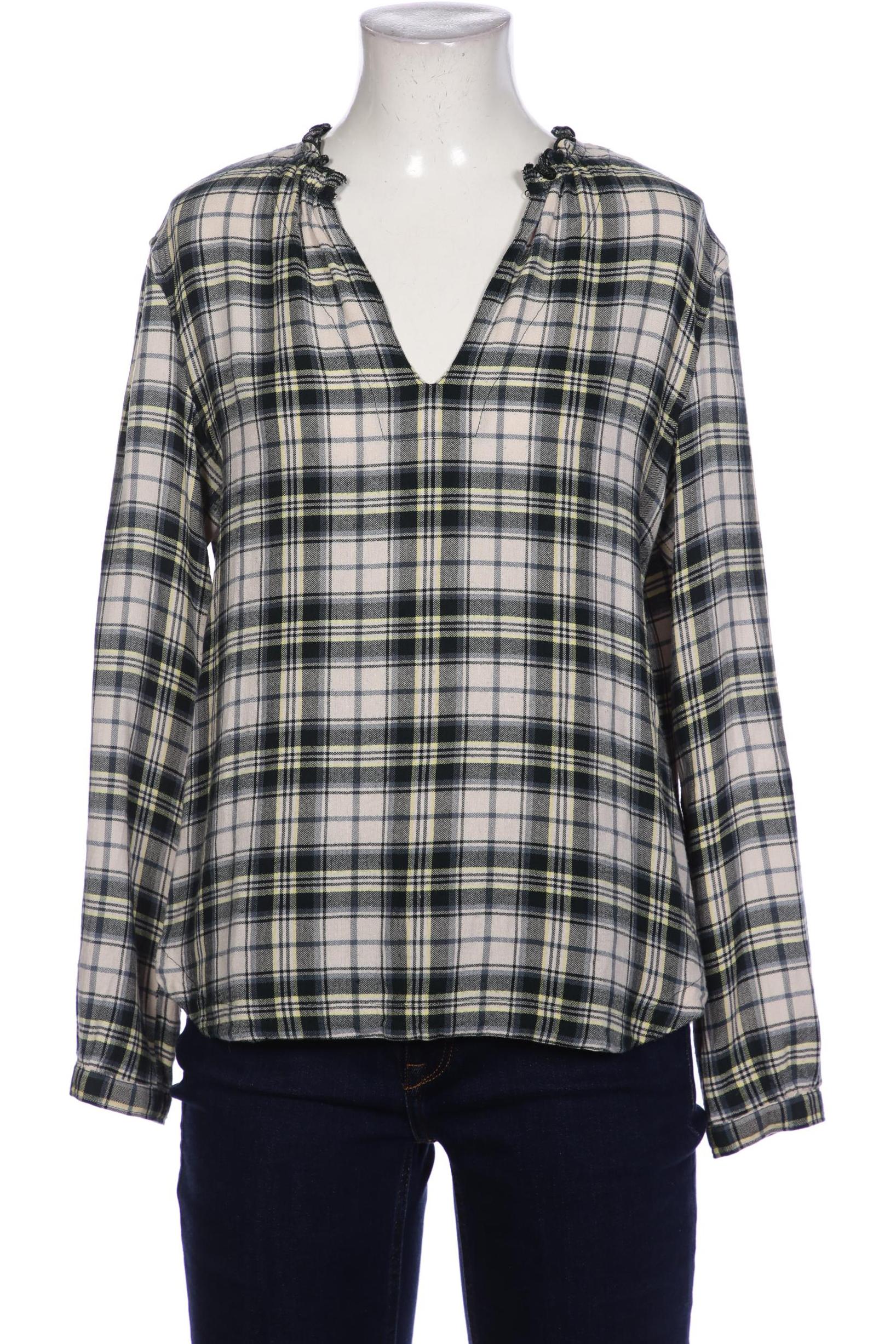 

Marc O Polo Damen Bluse, grün, Gr. 38