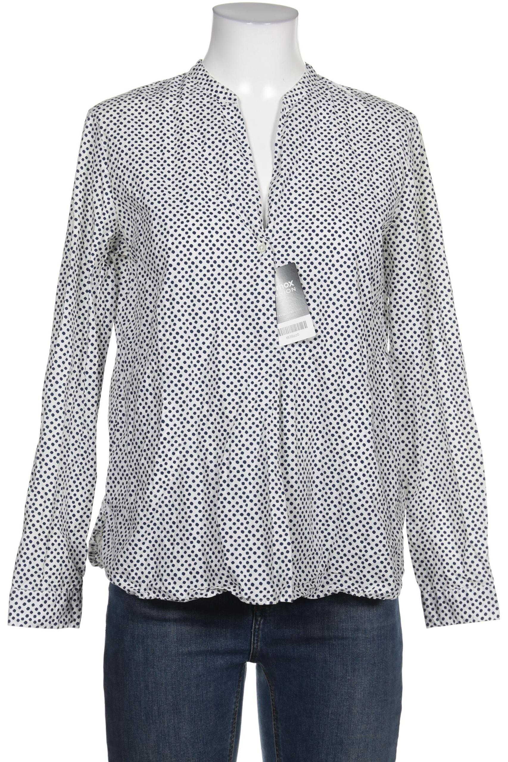 

Marc O Polo Damen Bluse, weiß