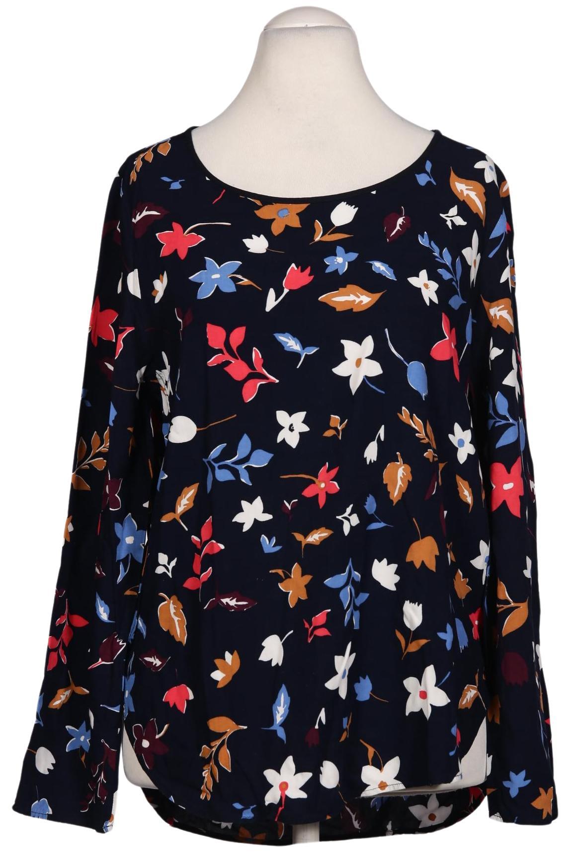 

Marc O Polo Damen Bluse, marineblau, Gr. 40