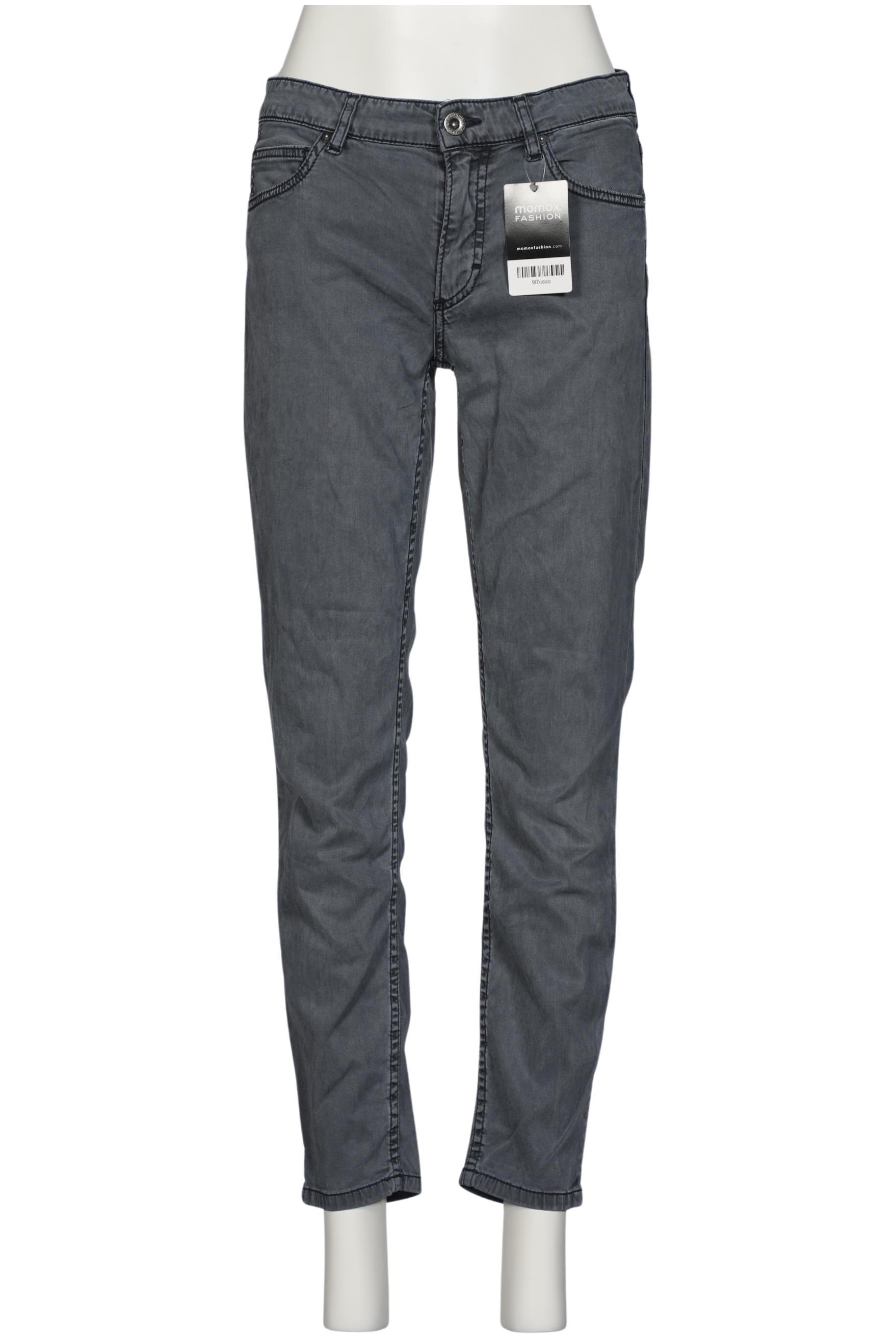 

Marc O Polo Damen Stoffhose, grau, Gr. 28