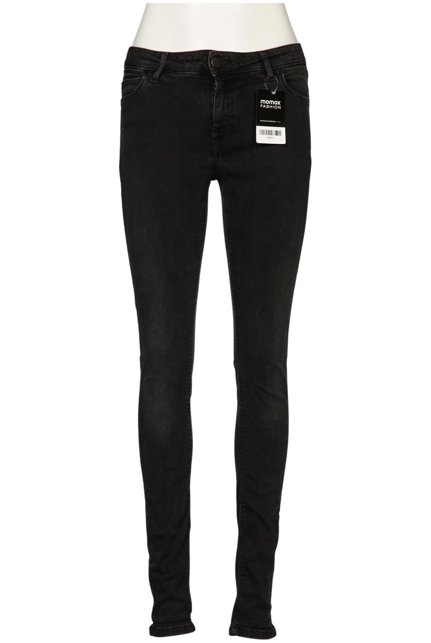 

Marc O Polo Damen Jeans, schwarz, Gr. 28