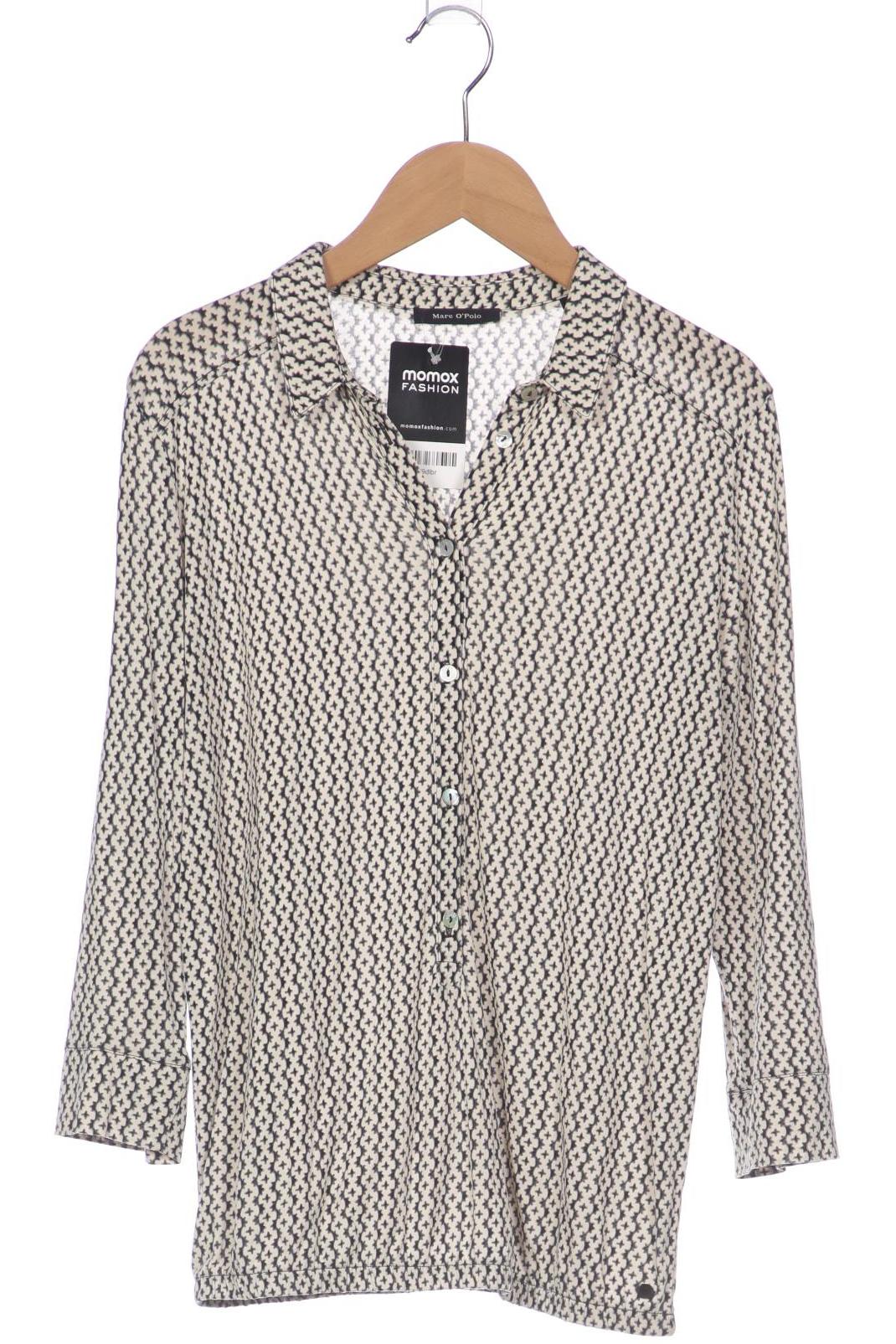 

Marc O Polo Damen Langarmshirt, beige, Gr. 34