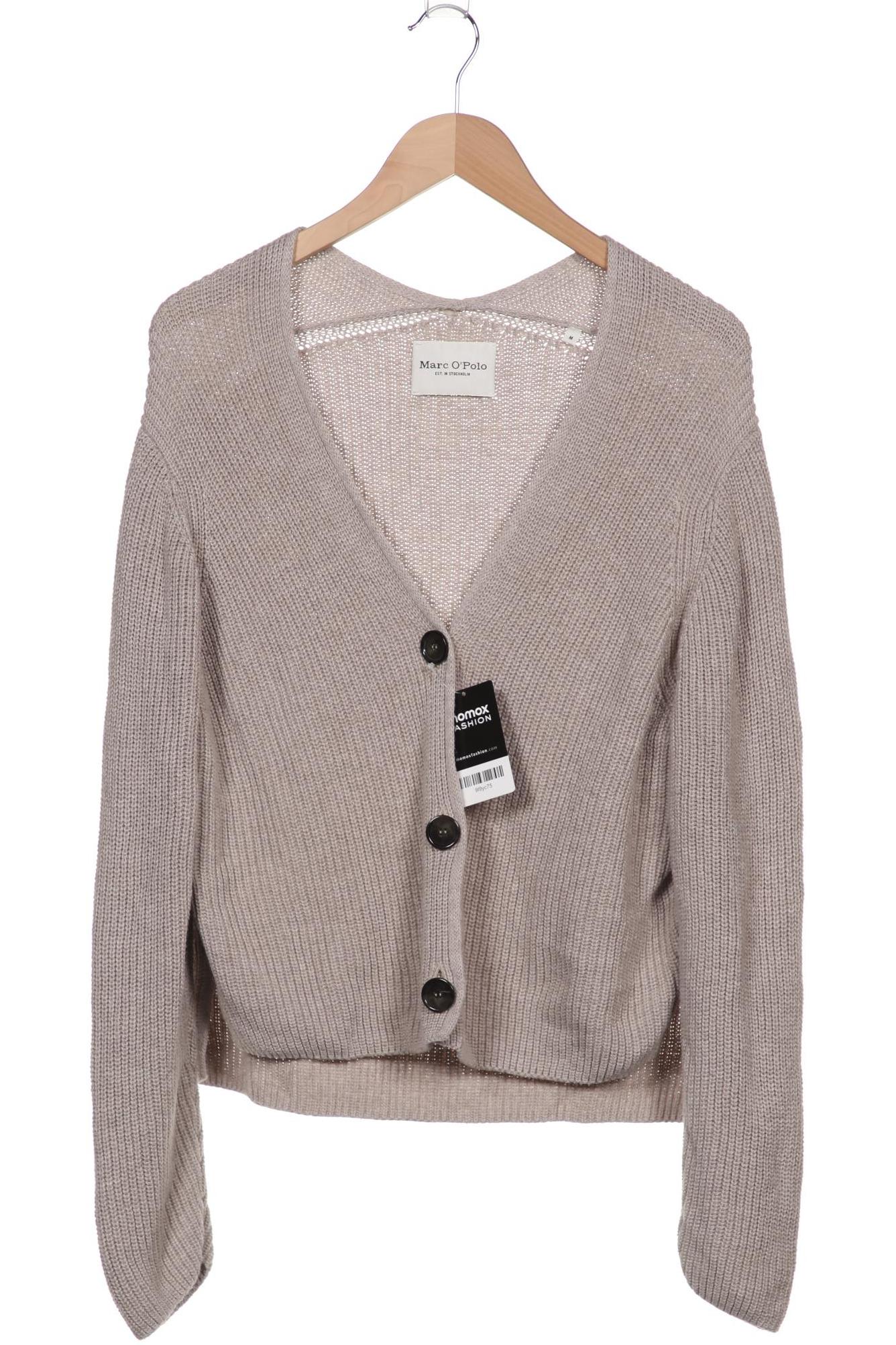 

Marc O Polo Damen Strickjacke, grau
