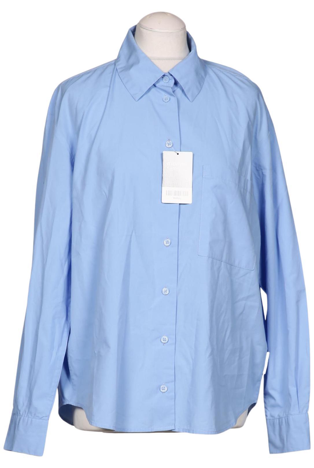 

Marc O Polo Damen Bluse, hellblau, Gr. 38