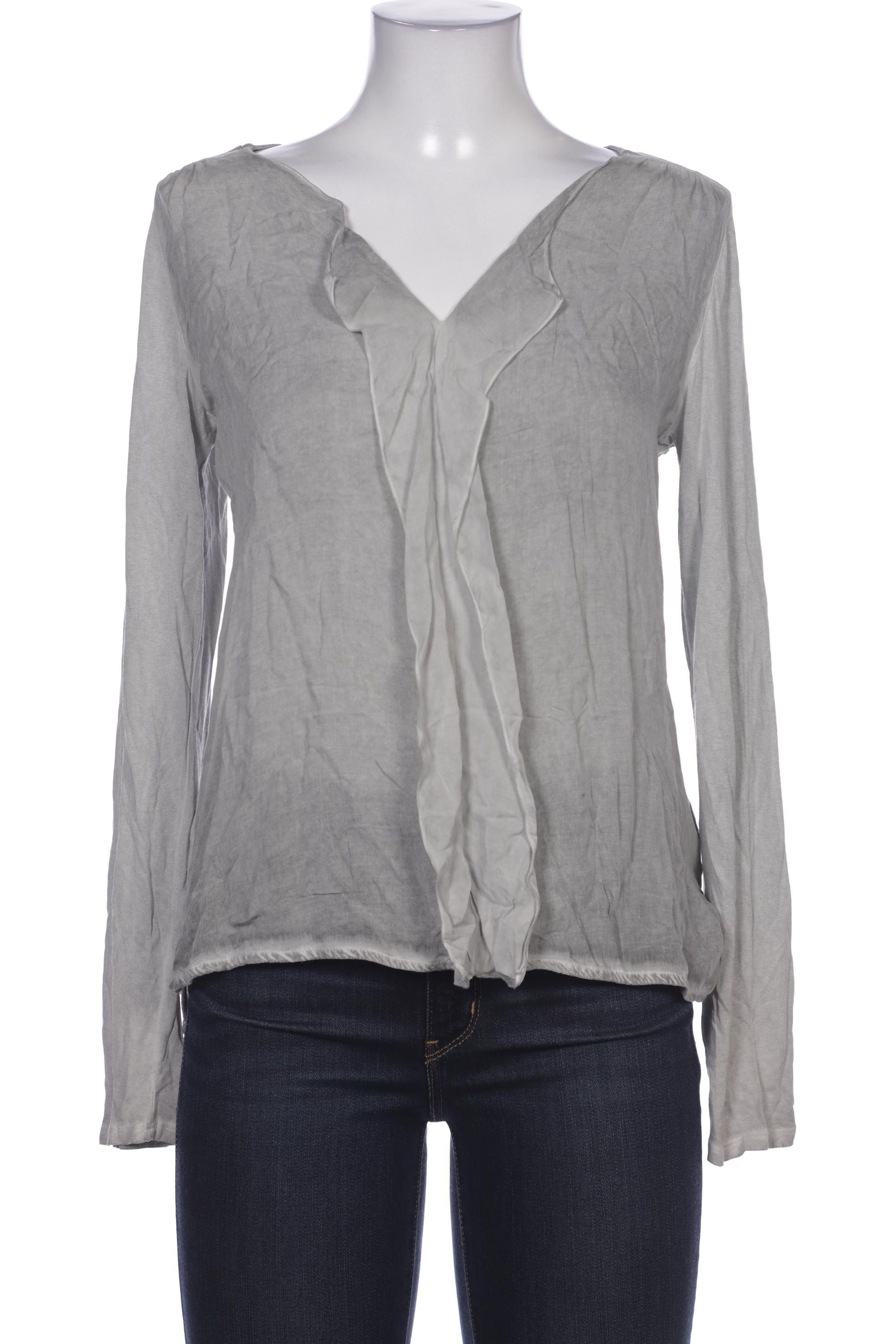 

Marc O Polo Damen Bluse, grau, Gr. 36