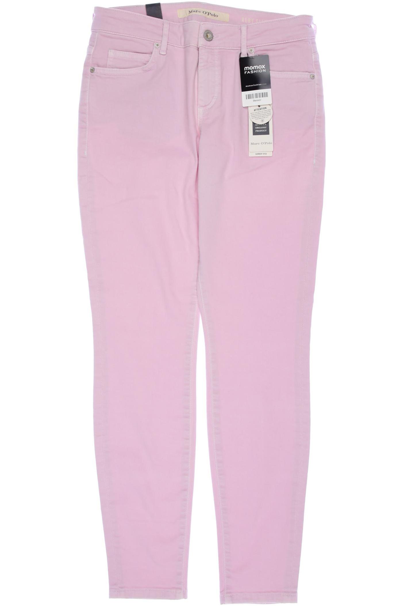 

Marc O Polo Damen Jeans, pink, Gr. 30