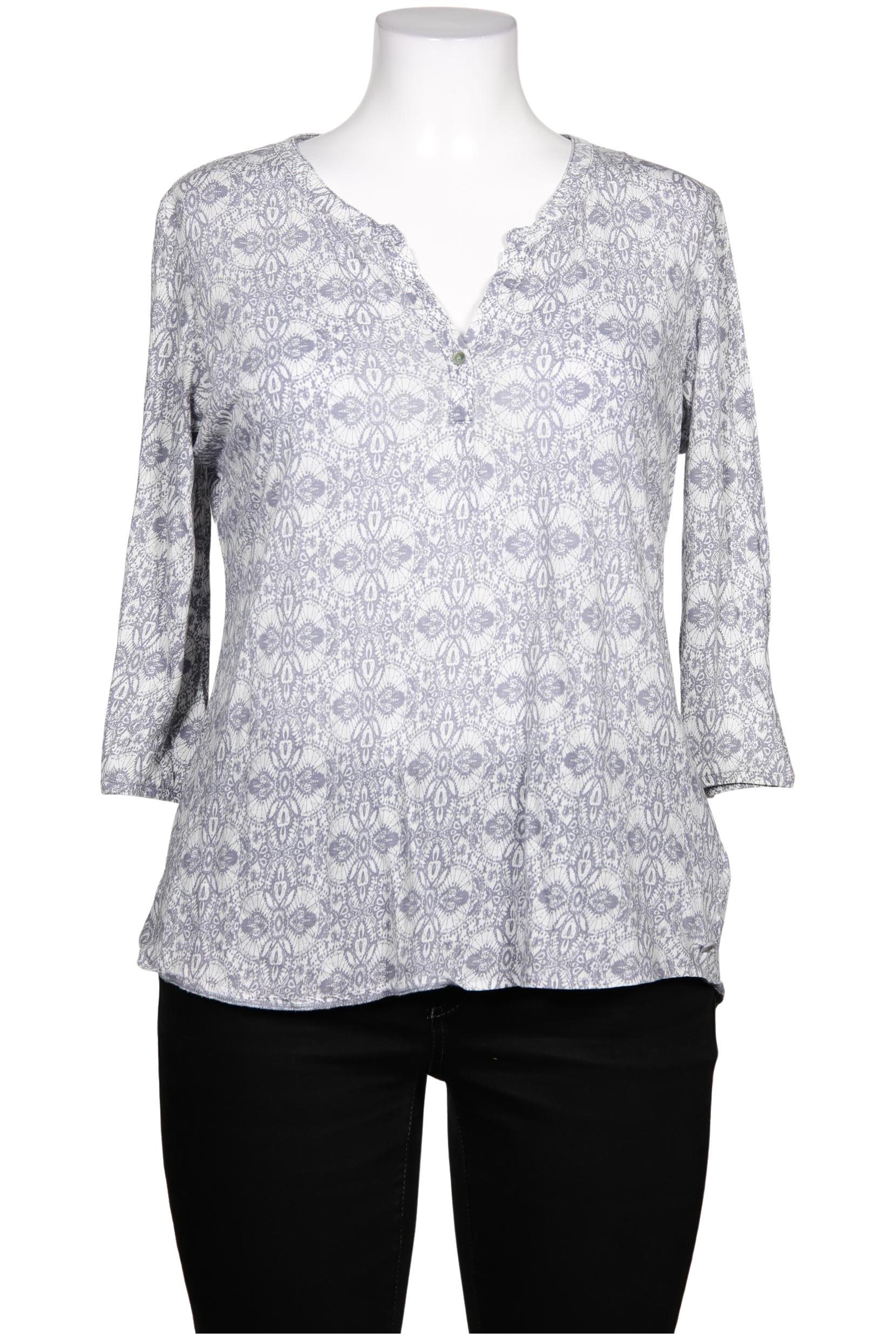 

Marc O Polo Damen Bluse, grau, Gr. 44