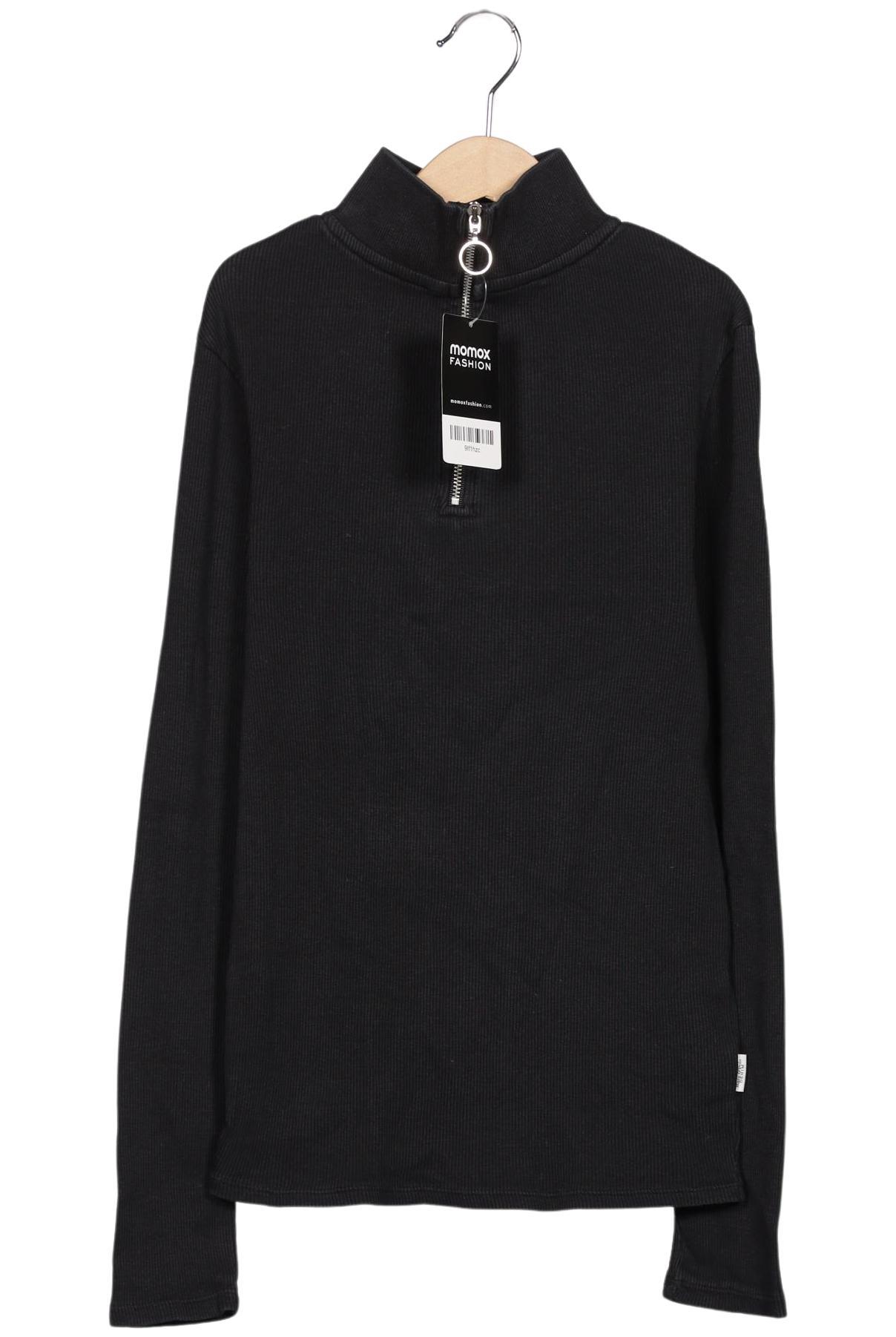 

Marc O Polo Damen Langarmshirt, schwarz, Gr. 34