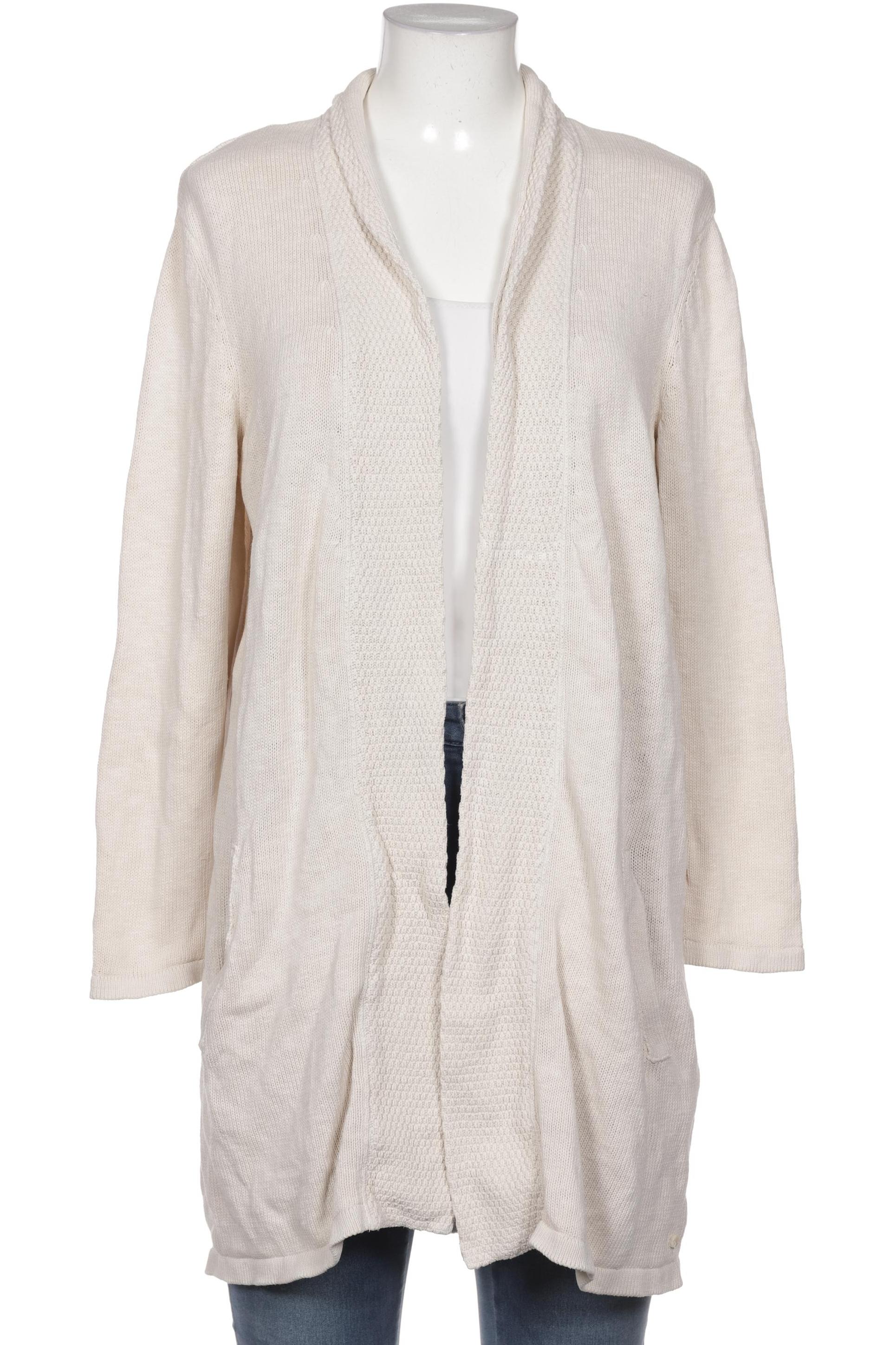 

Marc O Polo Damen Strickjacke, beige, Gr. 38