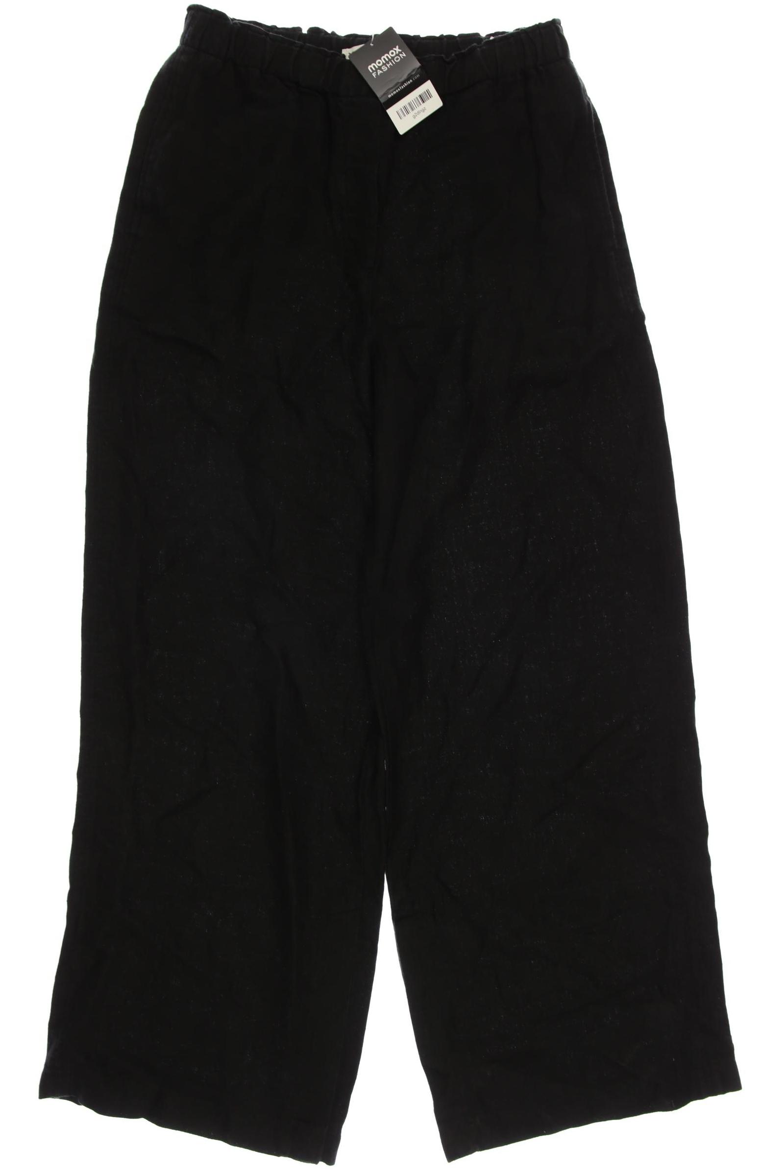 

Marc O Polo Damen Stoffhose, schwarz