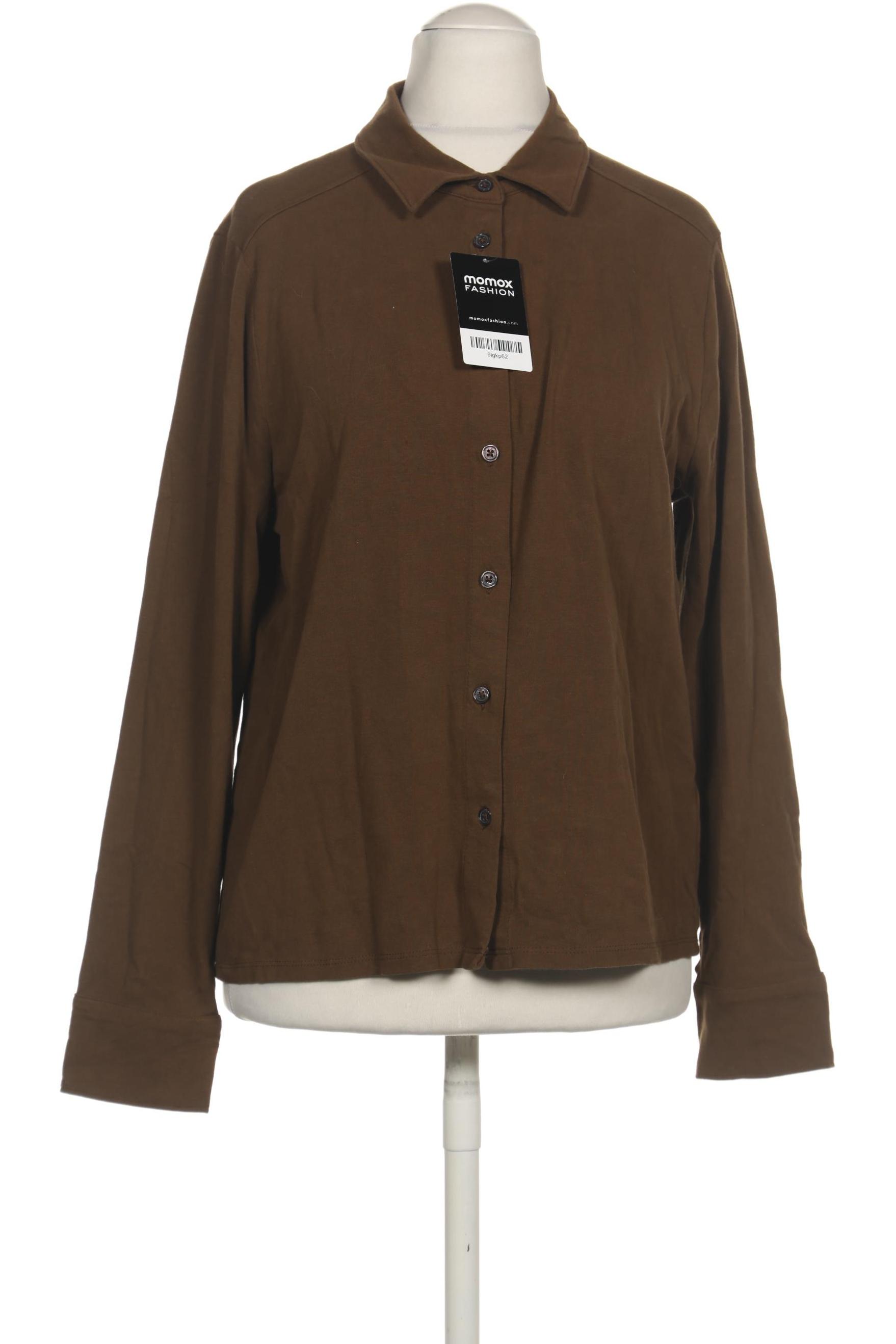 

Marc O Polo Damen Bluse, braun, Gr. 38