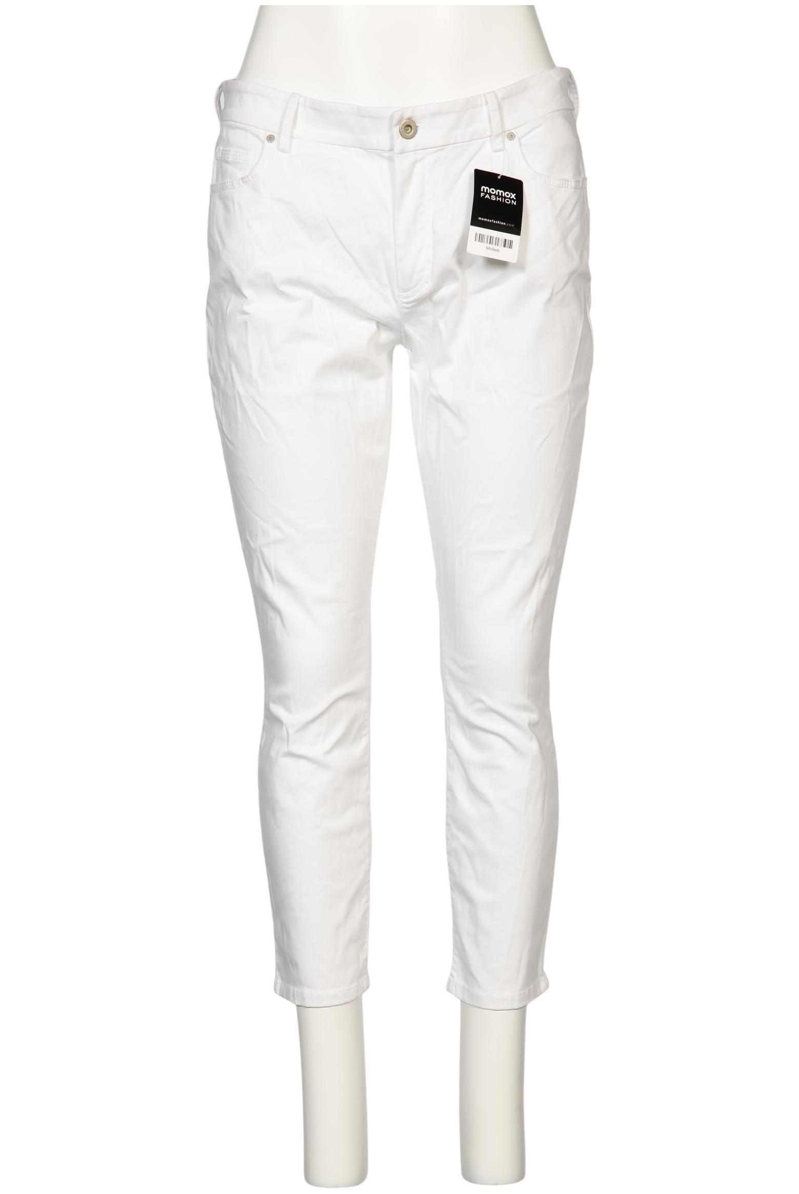 

Marc O Polo Damen Jeans, weiß, Gr. 33