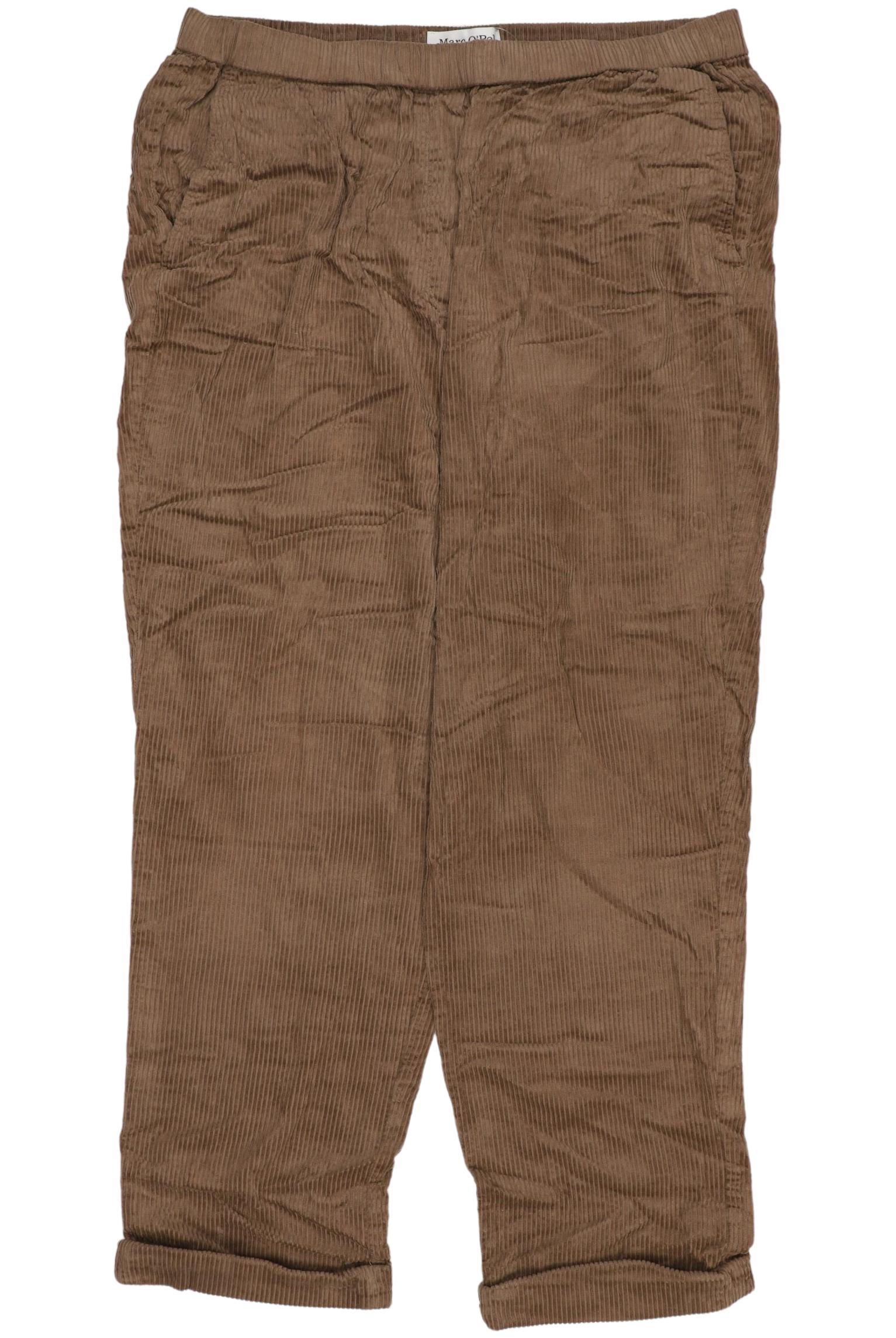 

Marc O Polo Damen Stoffhose, braun, Gr. 40