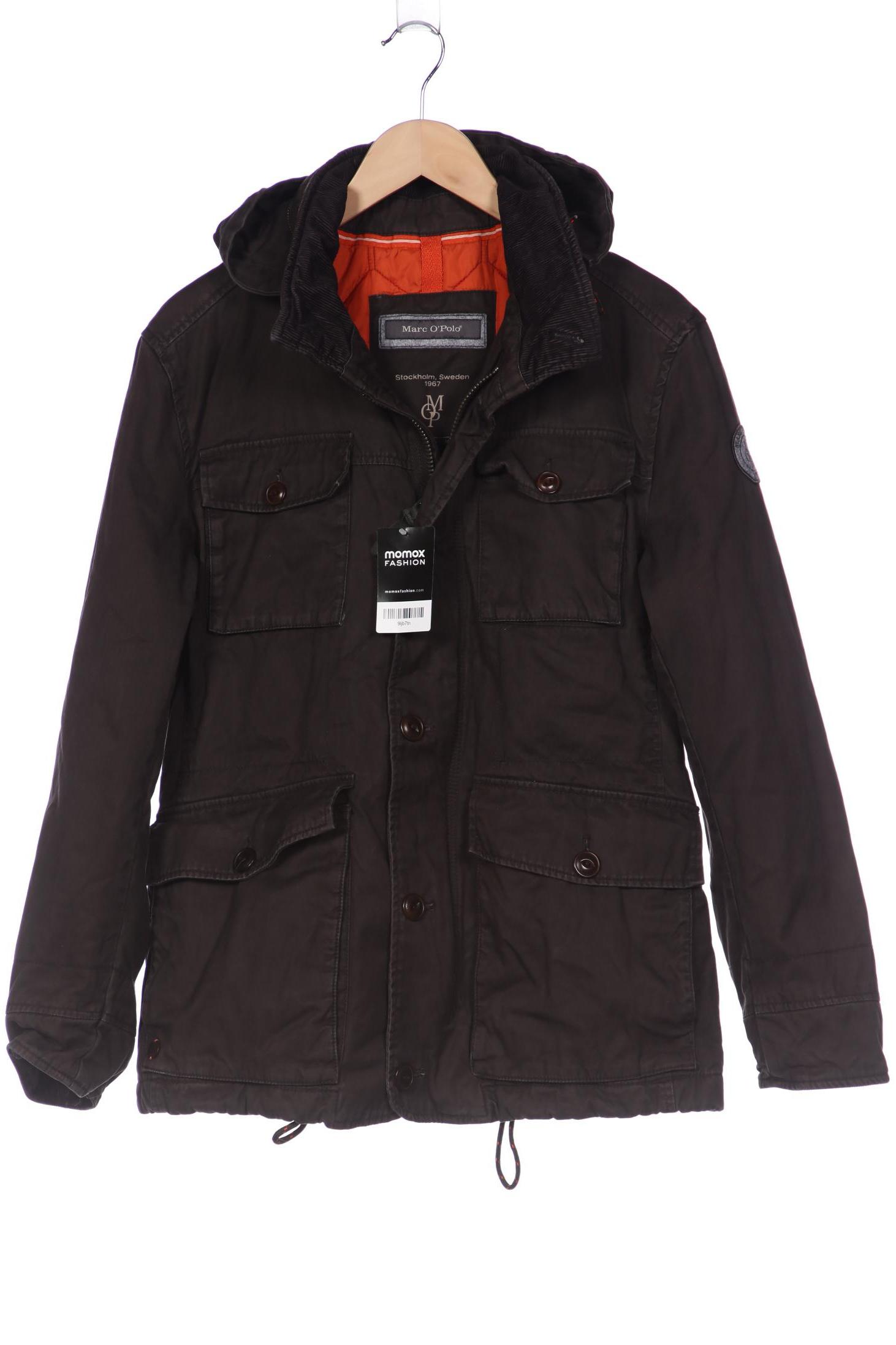 

Marc O Polo Herren Jacke, schwarz, Gr. 58