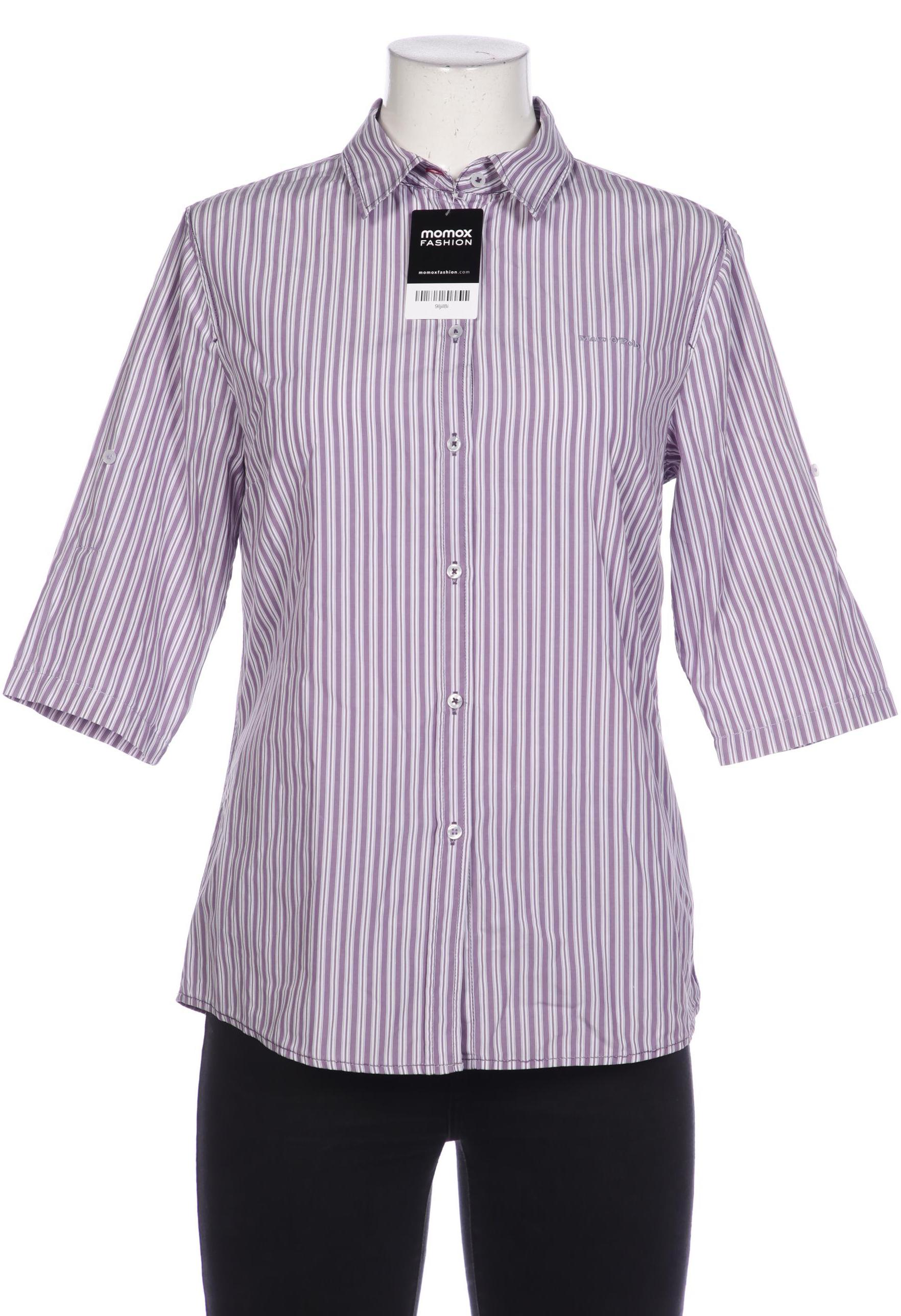 

Marc O Polo Damen Bluse, flieder, Gr. 40
