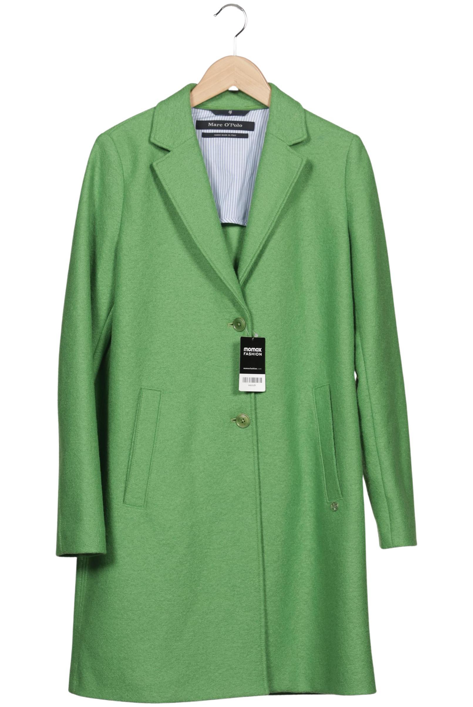 

Marc O Polo Damen Mantel, grün, Gr. 40