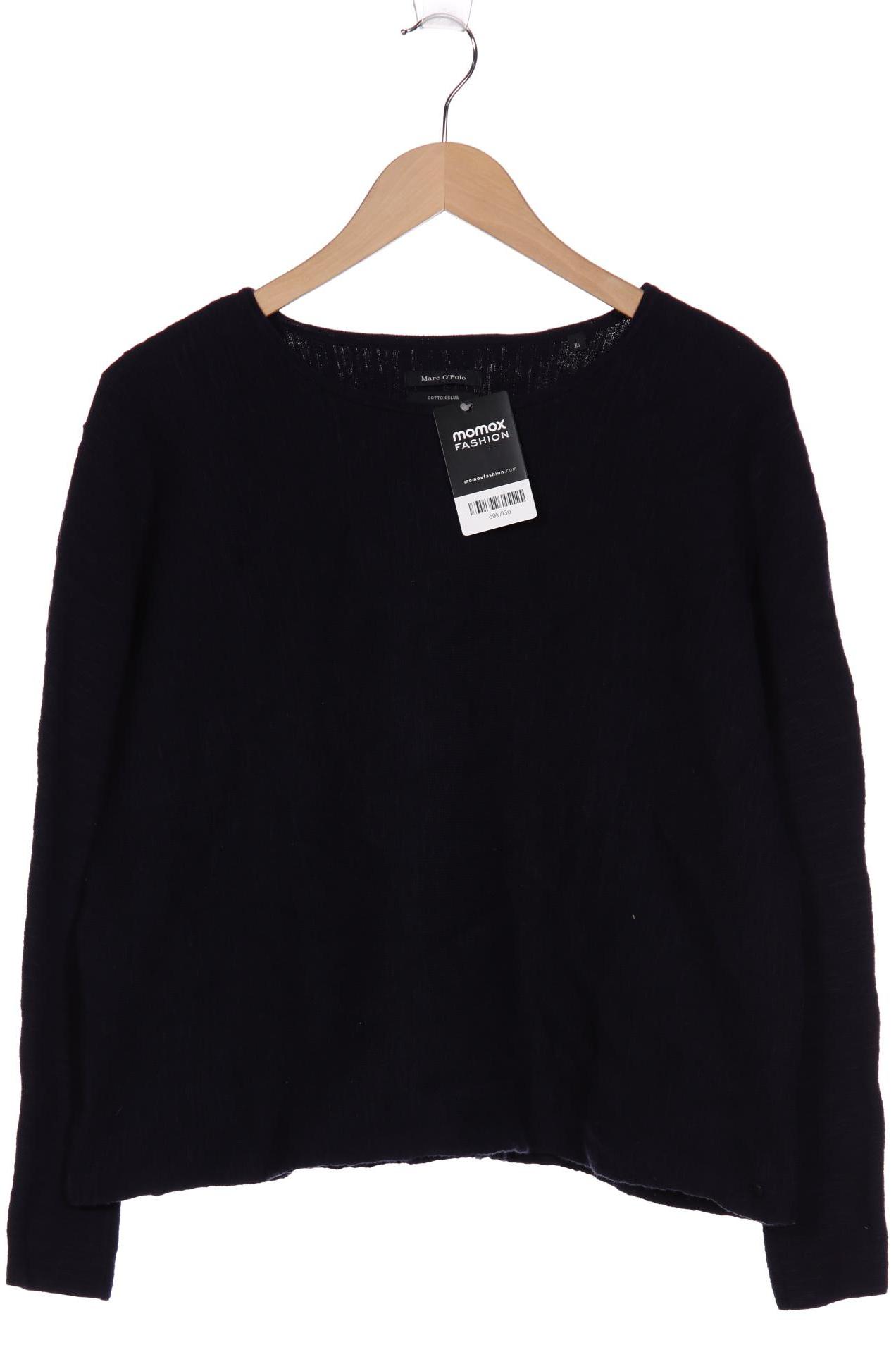 

Marc O Polo Damen Pullover, marineblau, Gr. 34