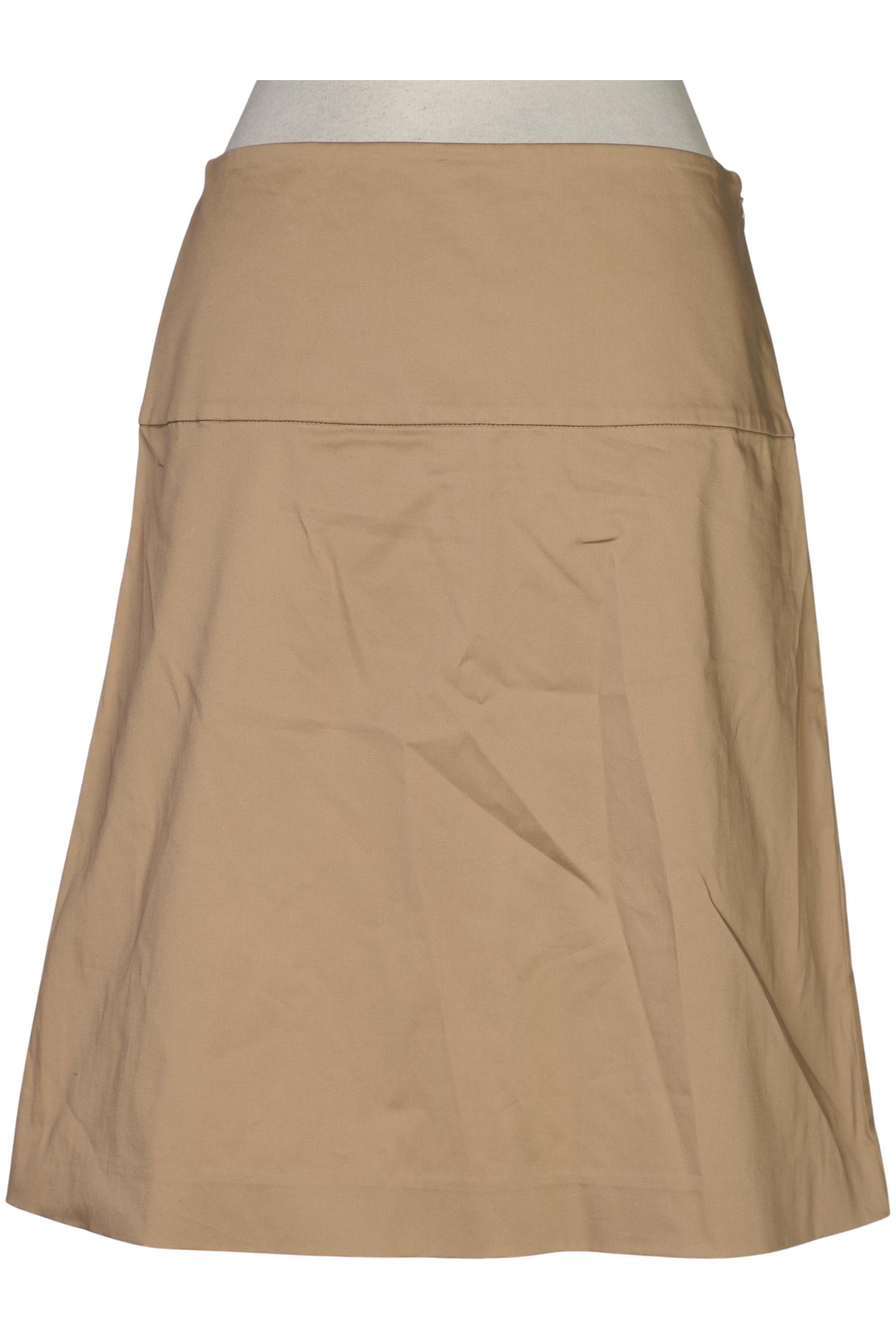 

Marc O Polo Damen Rock, beige, Gr. 34