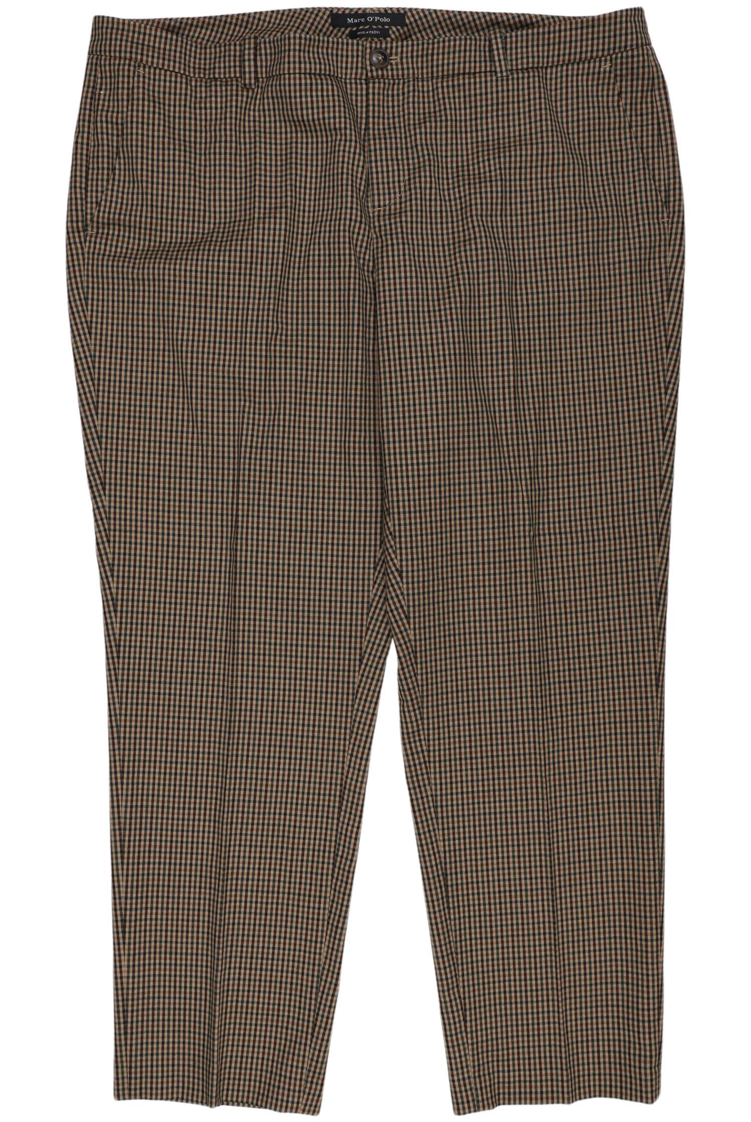 

Marc O Polo Damen Stoffhose, grün, Gr. 44
