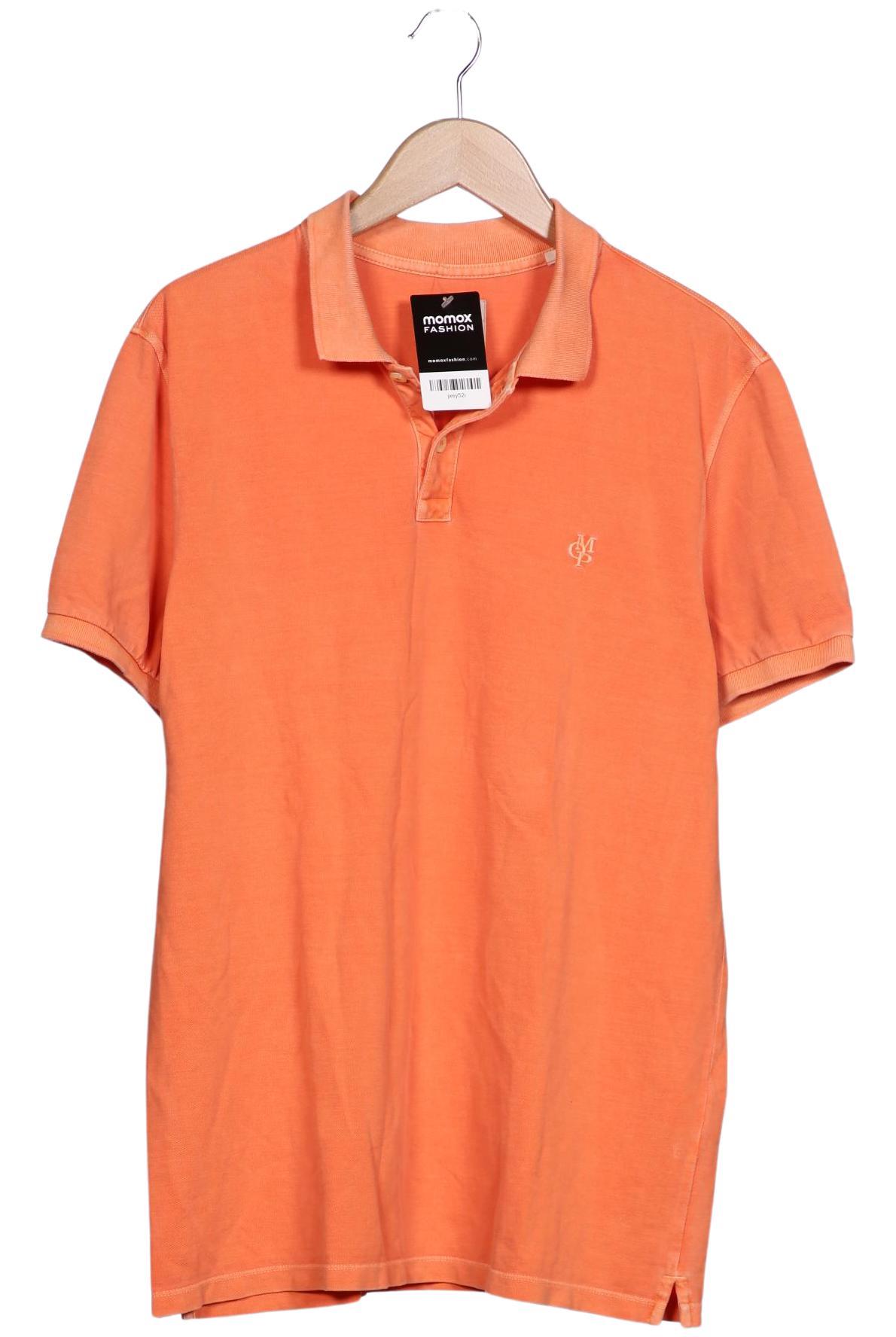 

Marc O Polo Damen Poloshirt, orange, Gr. 44