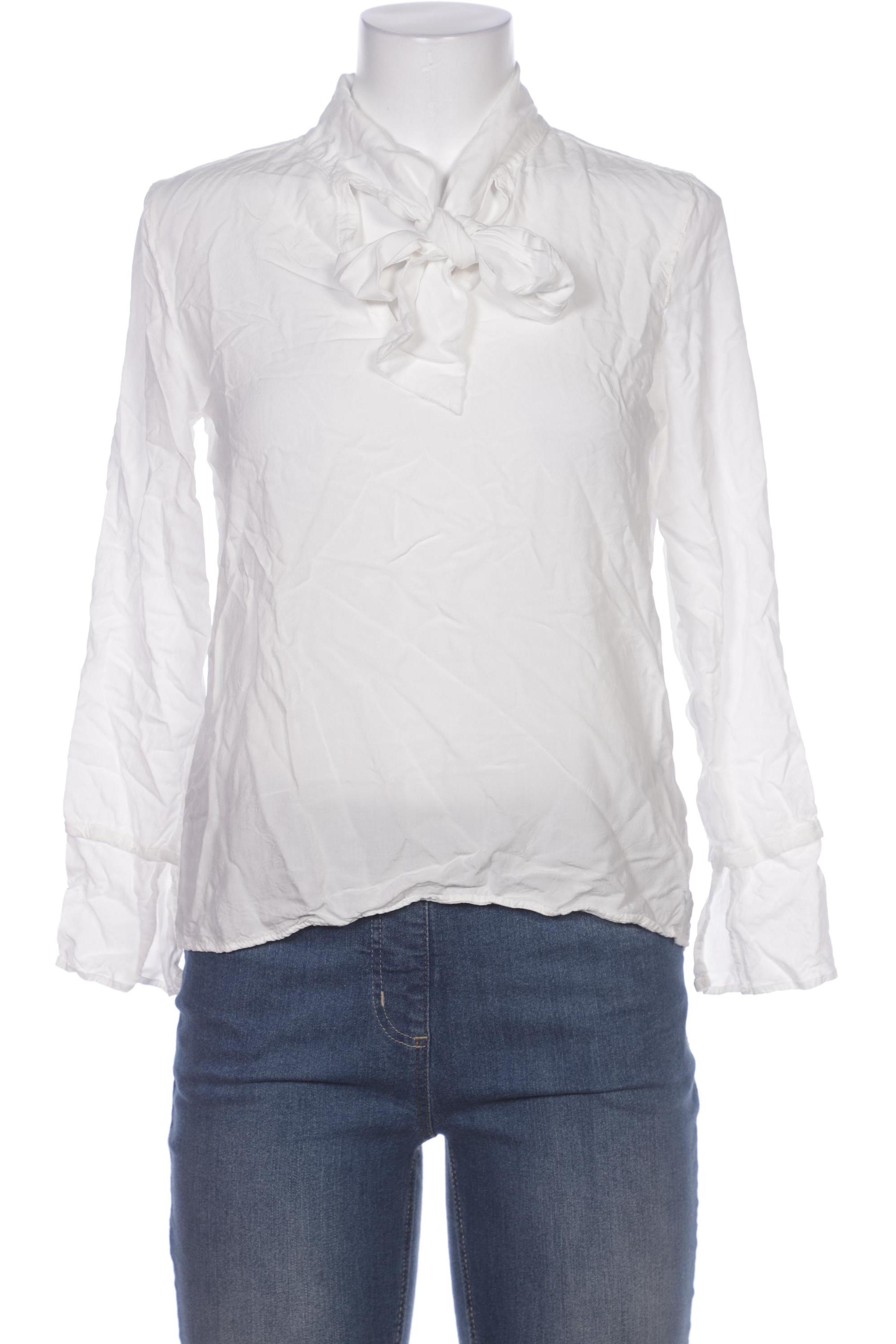 

Marc O Polo Damen Bluse, weiß, Gr. 38