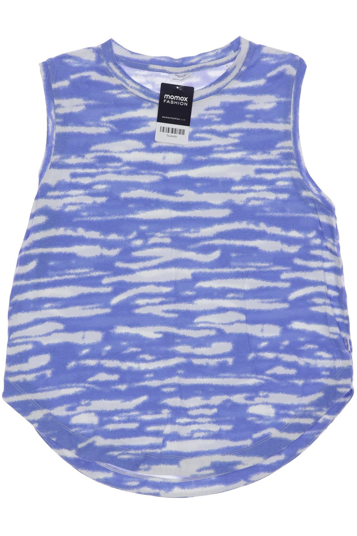 

Marc O Polo Damen Top, blau, Gr. 42