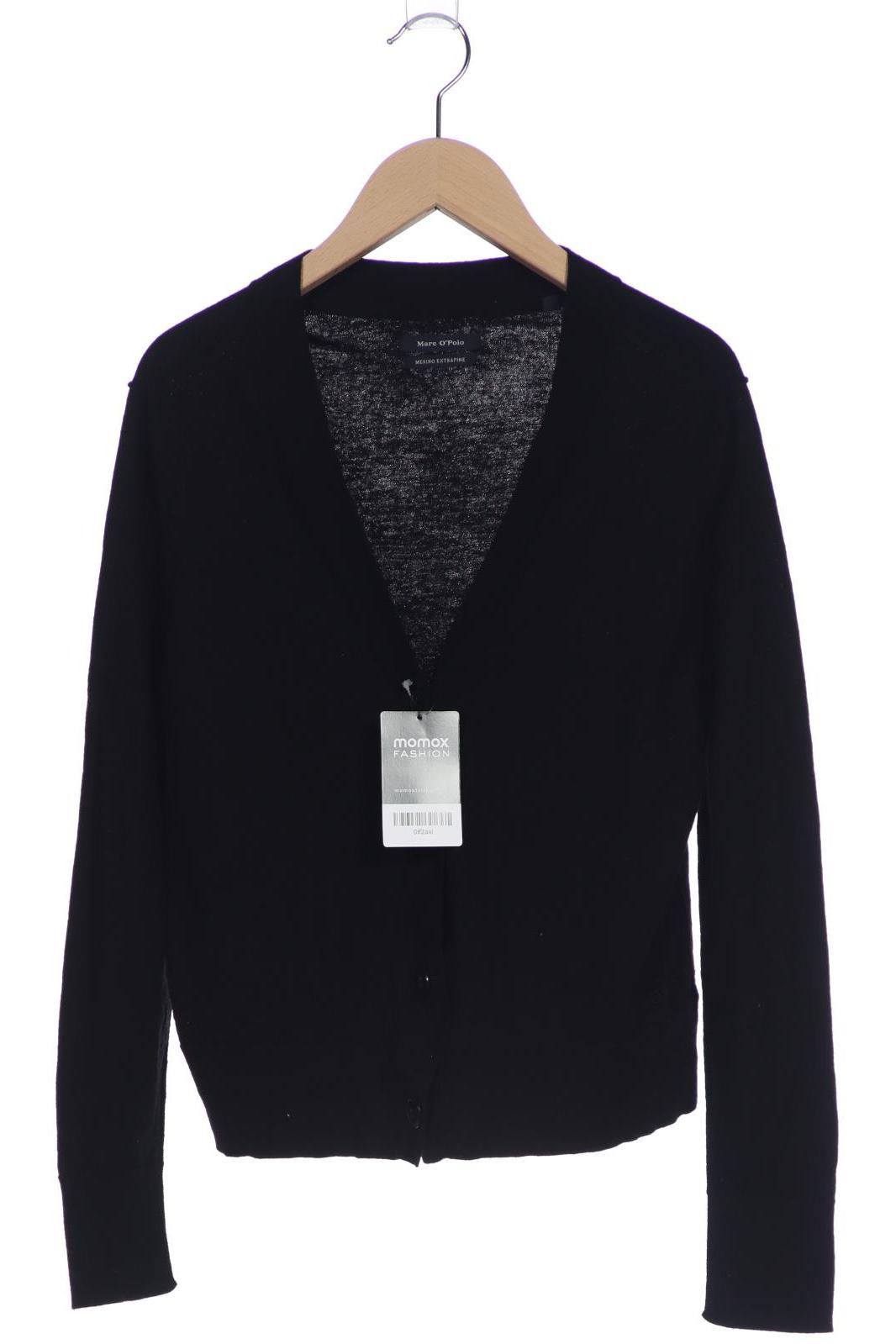

Marc O Polo Damen Strickjacke, schwarz, Gr. 42