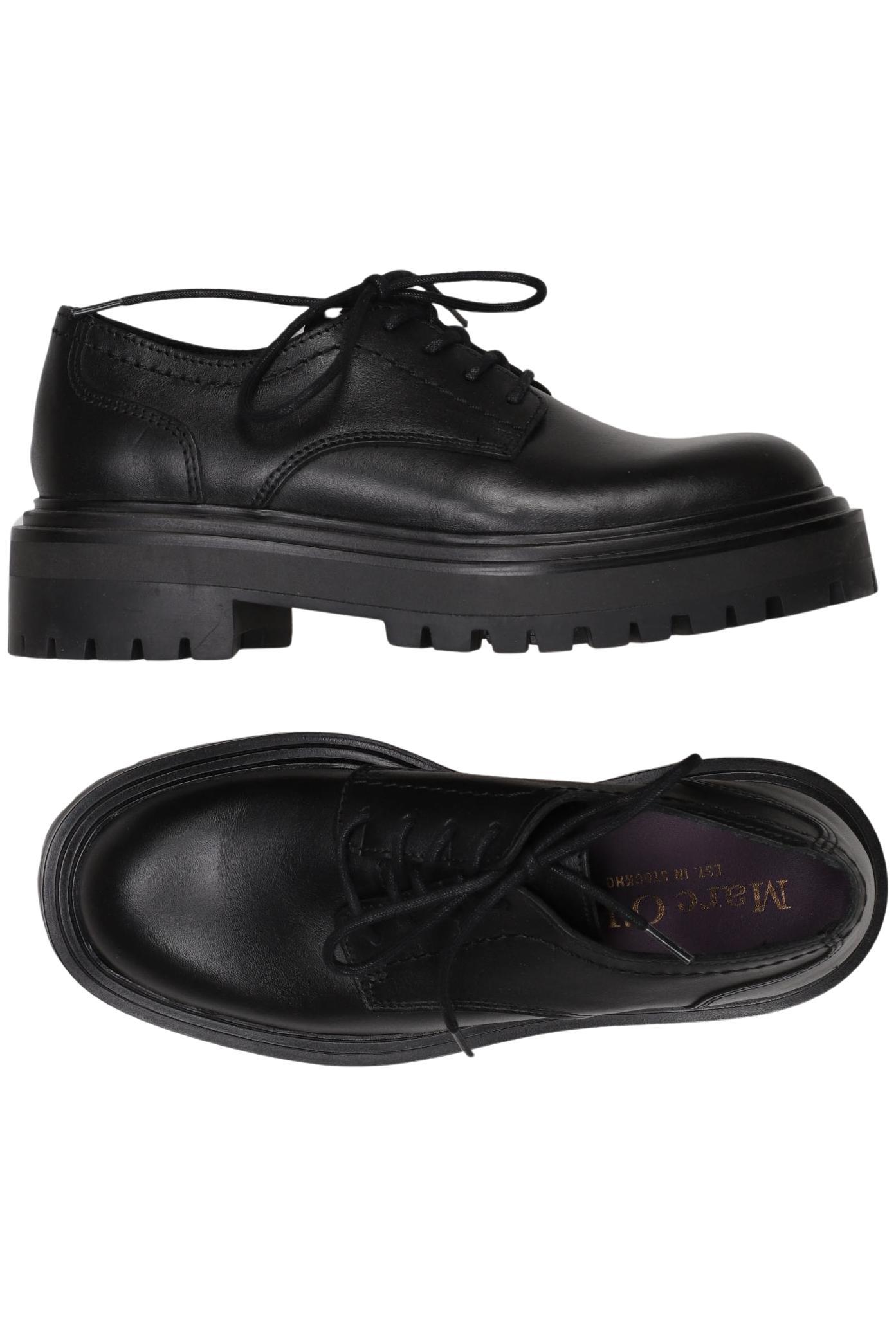 

Marc O Polo Damen Halbschuh, schwarz, Gr. 36