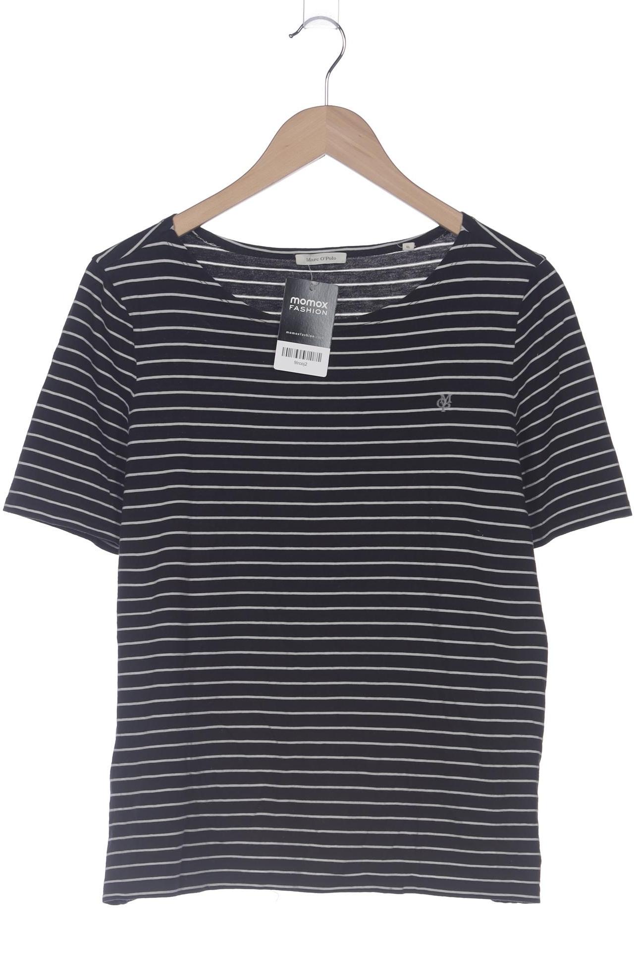 

Marc O Polo Damen T-Shirt, schwarz, Gr. 44