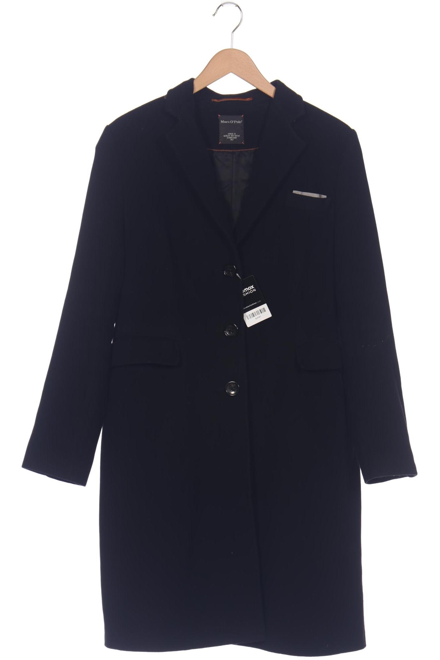 Thumbnail - Marc O Polo Damen Mantel, schwarz, Gr. 44
