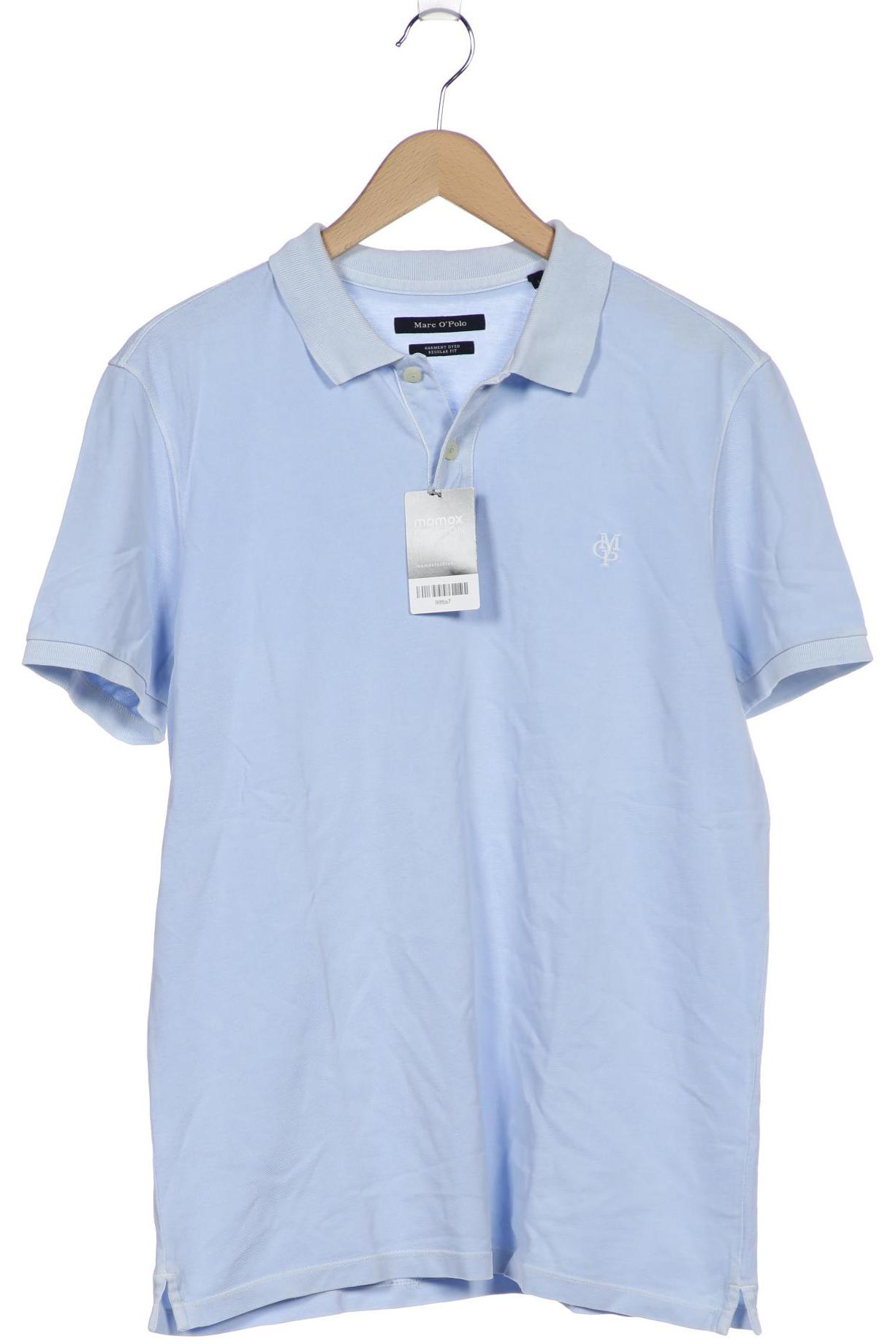 

Marc O Polo Herren Poloshirt, hellblau