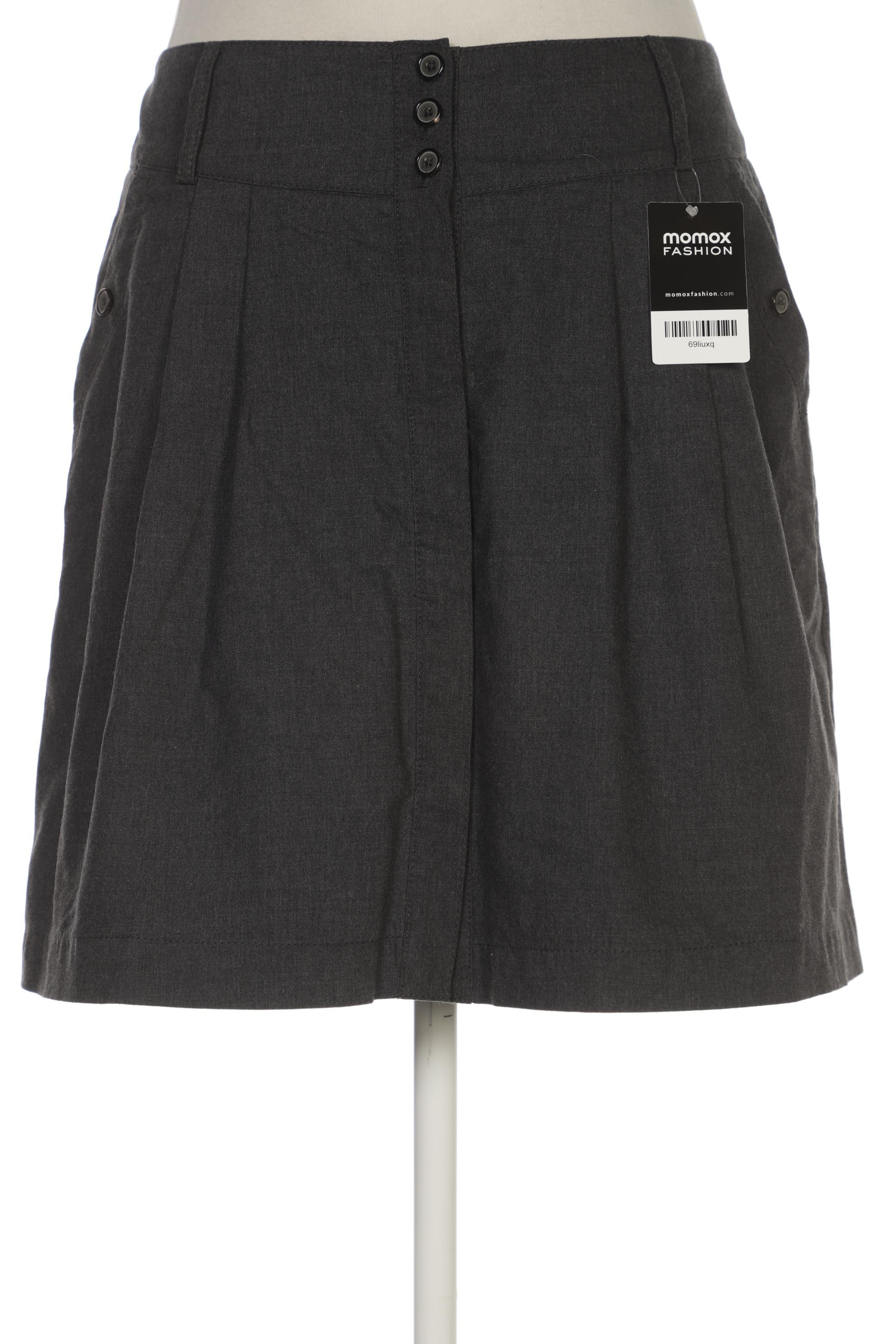 

Marc O Polo Damen Rock, grau, Gr. 42