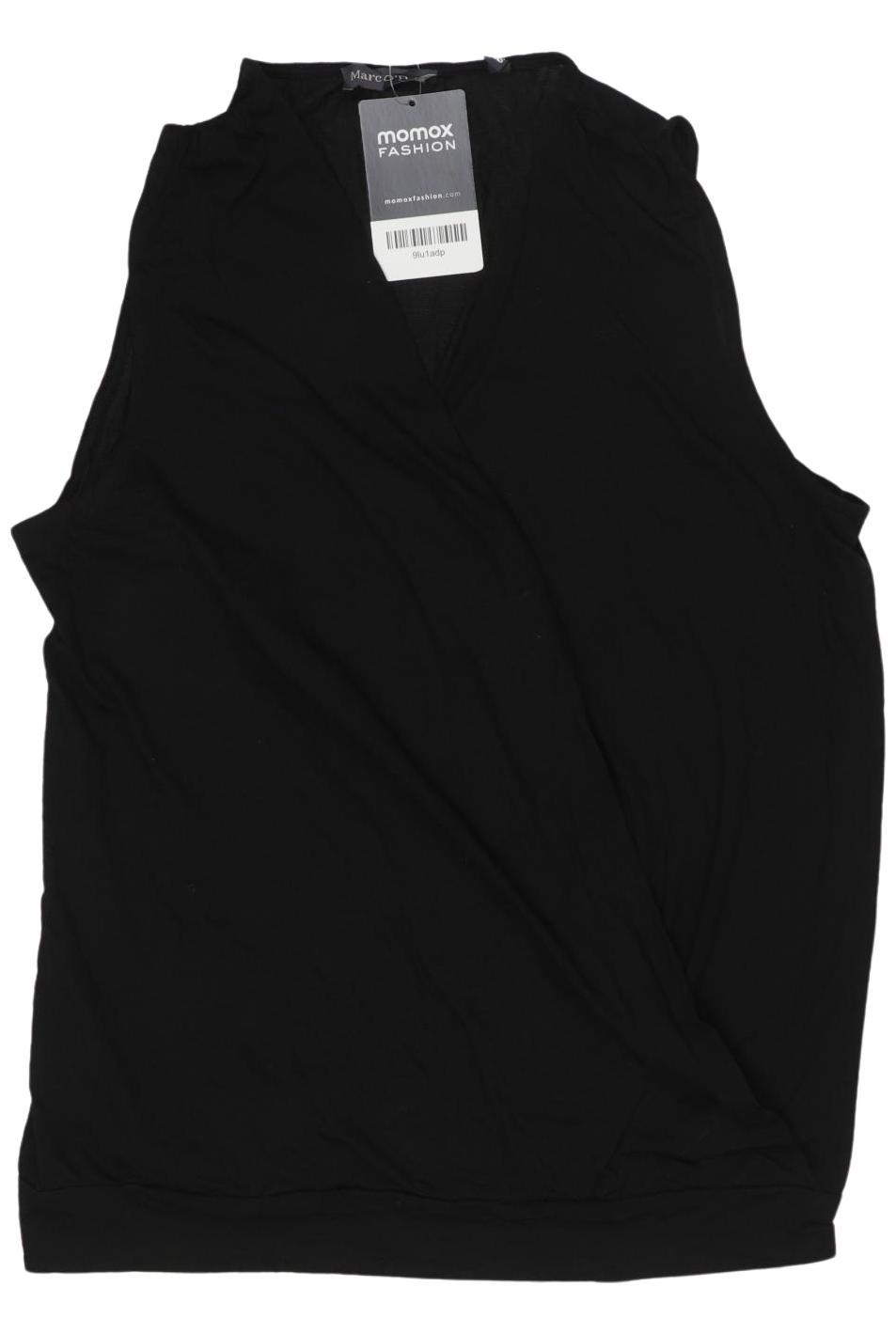 

Marc O Polo Damen Top, schwarz, Gr. 34