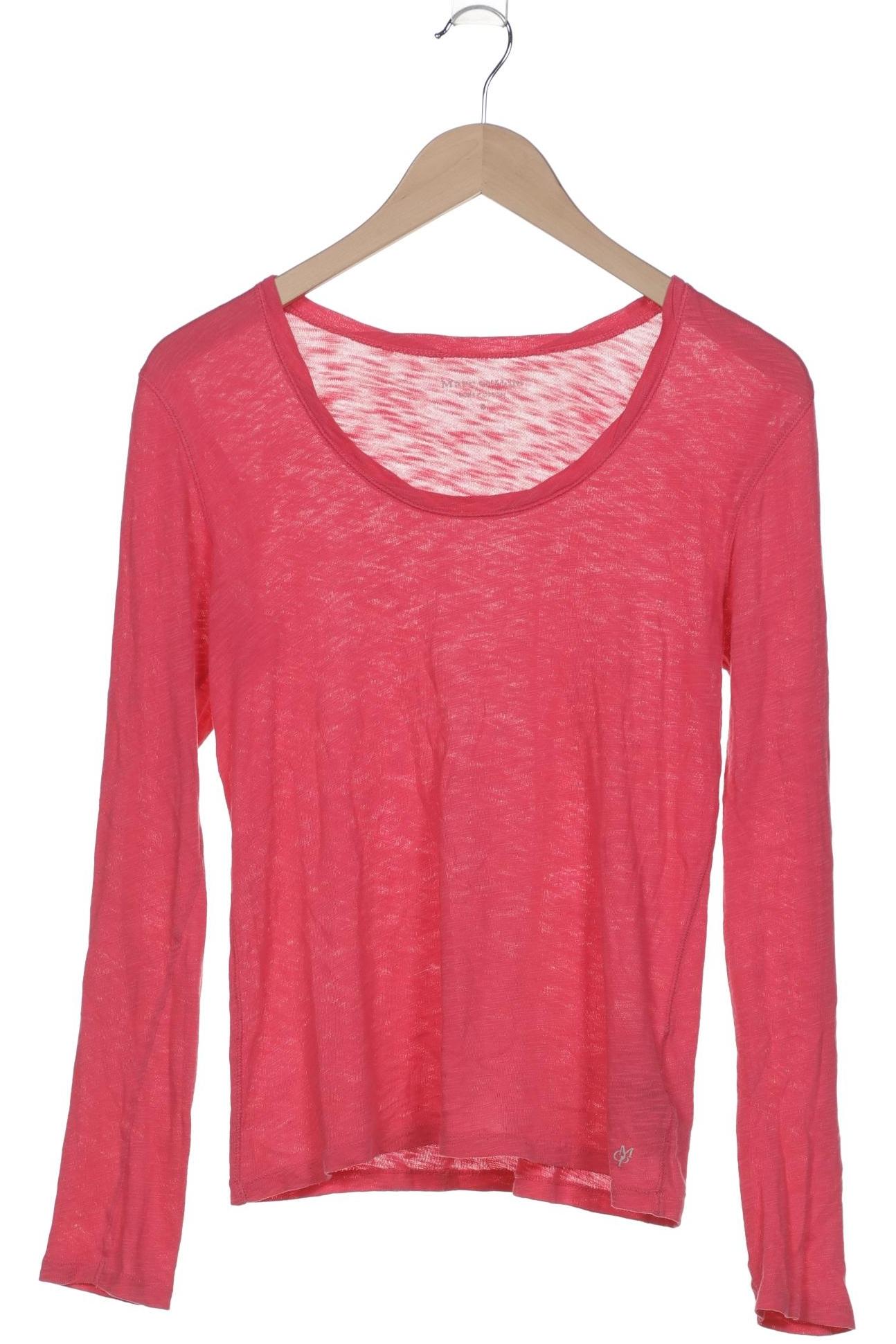 

Marc O Polo Damen Langarmshirt, pink, Gr. 36