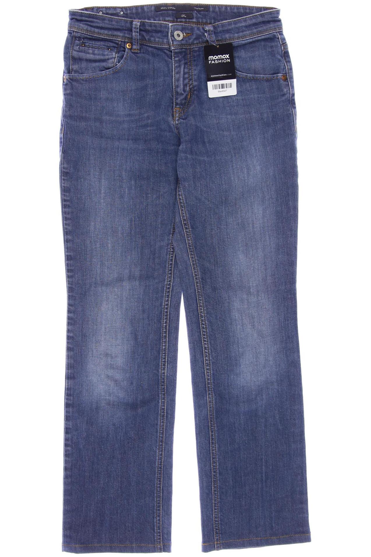 

Marc O Polo Damen Jeans, blau